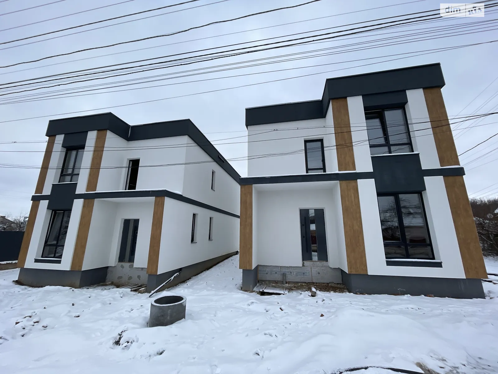 Продается дом на 2 этажа 125 кв. м с баней/сауной, цена: 140000 $ - фото 1