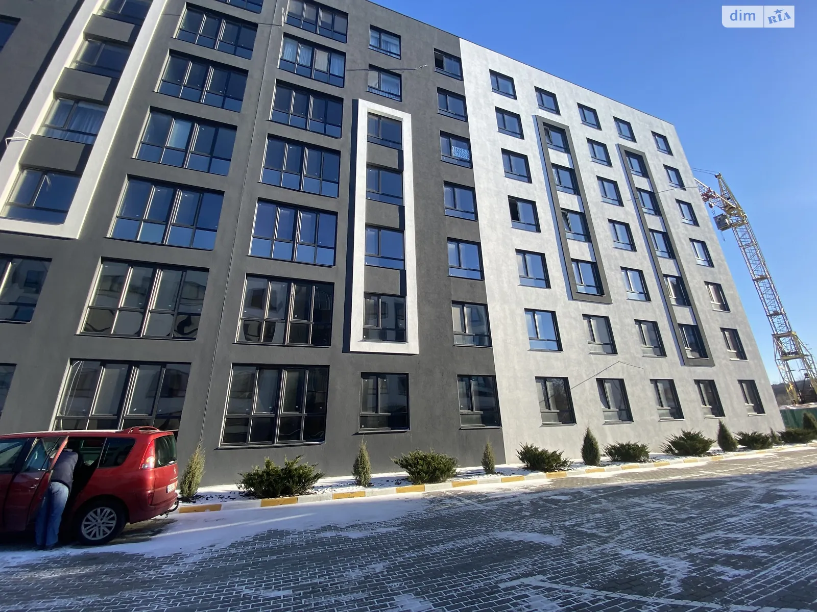 Продается 2-комнатная квартира 40.5 кв. м в Гостомеле, ул. Мирная, 3Е - фото 1