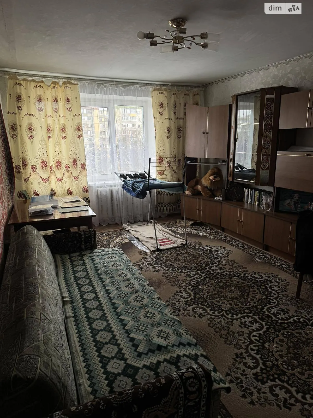 Продається 3-кімнатна квартира 62.1 кв. м у Полтаві, вул. Героїв України(Героїв Сталінграду), 11 - фото 1