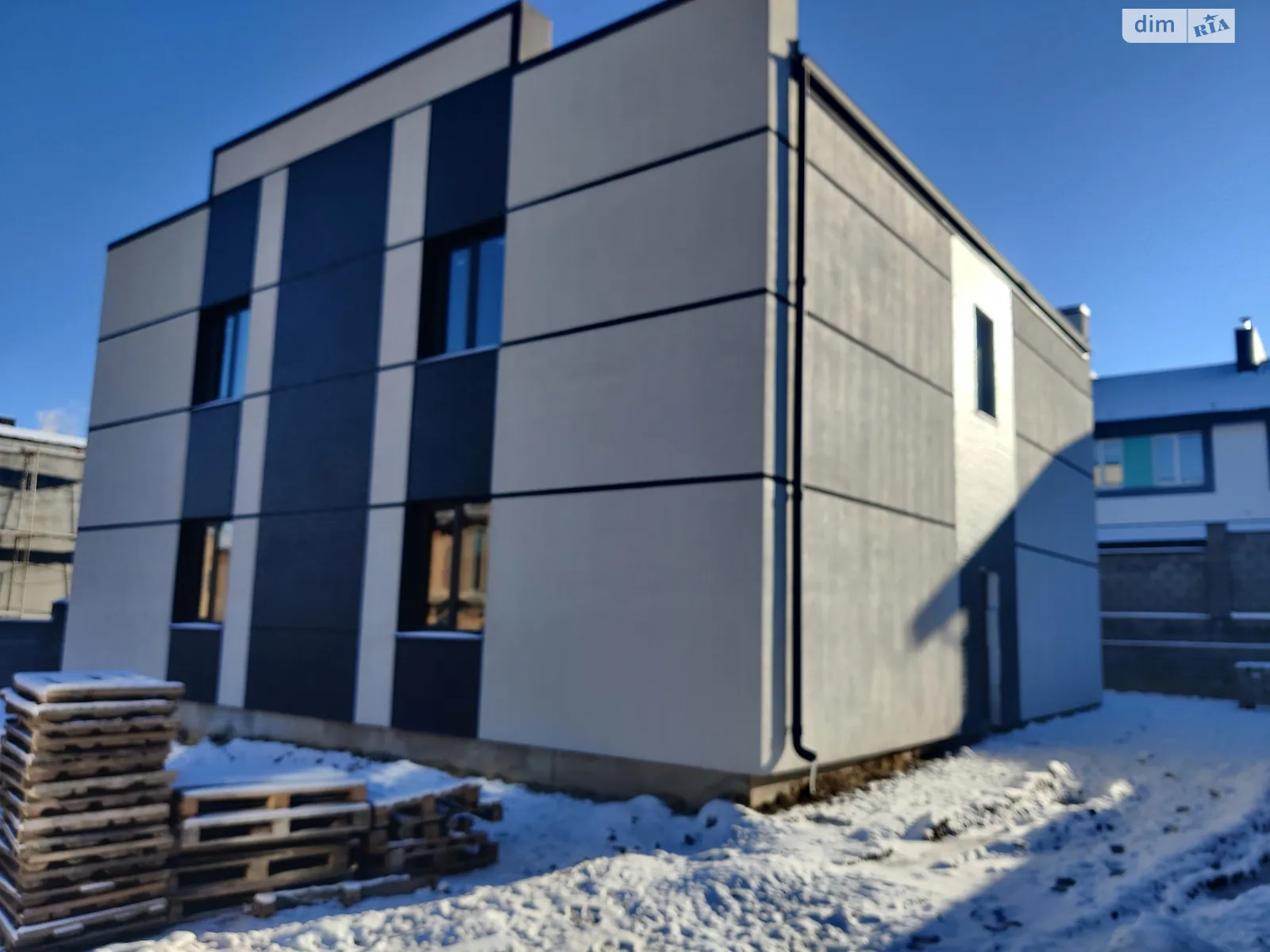 Продається частина будинку 117 кв. м з банею/сауною, цена: 72000 $ - фото 1