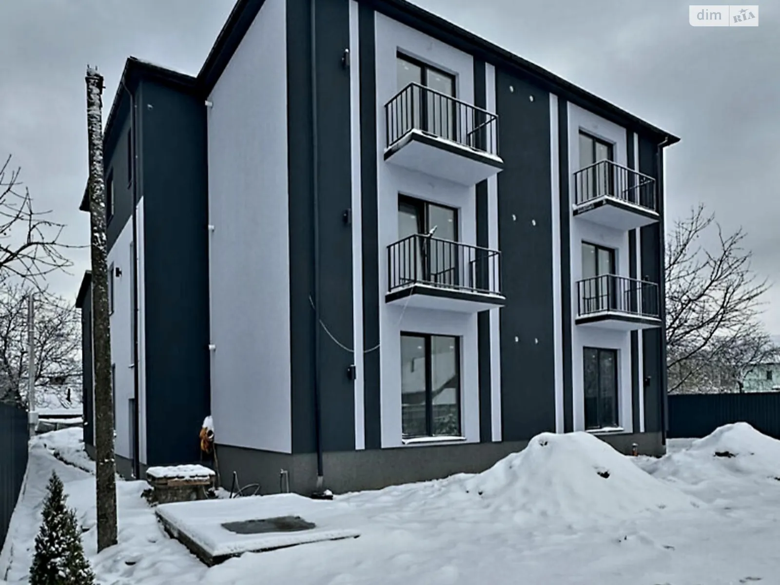 Продается 1-комнатная квартира 28.5 кв. м в Виннице, ул. Украинская - фото 1