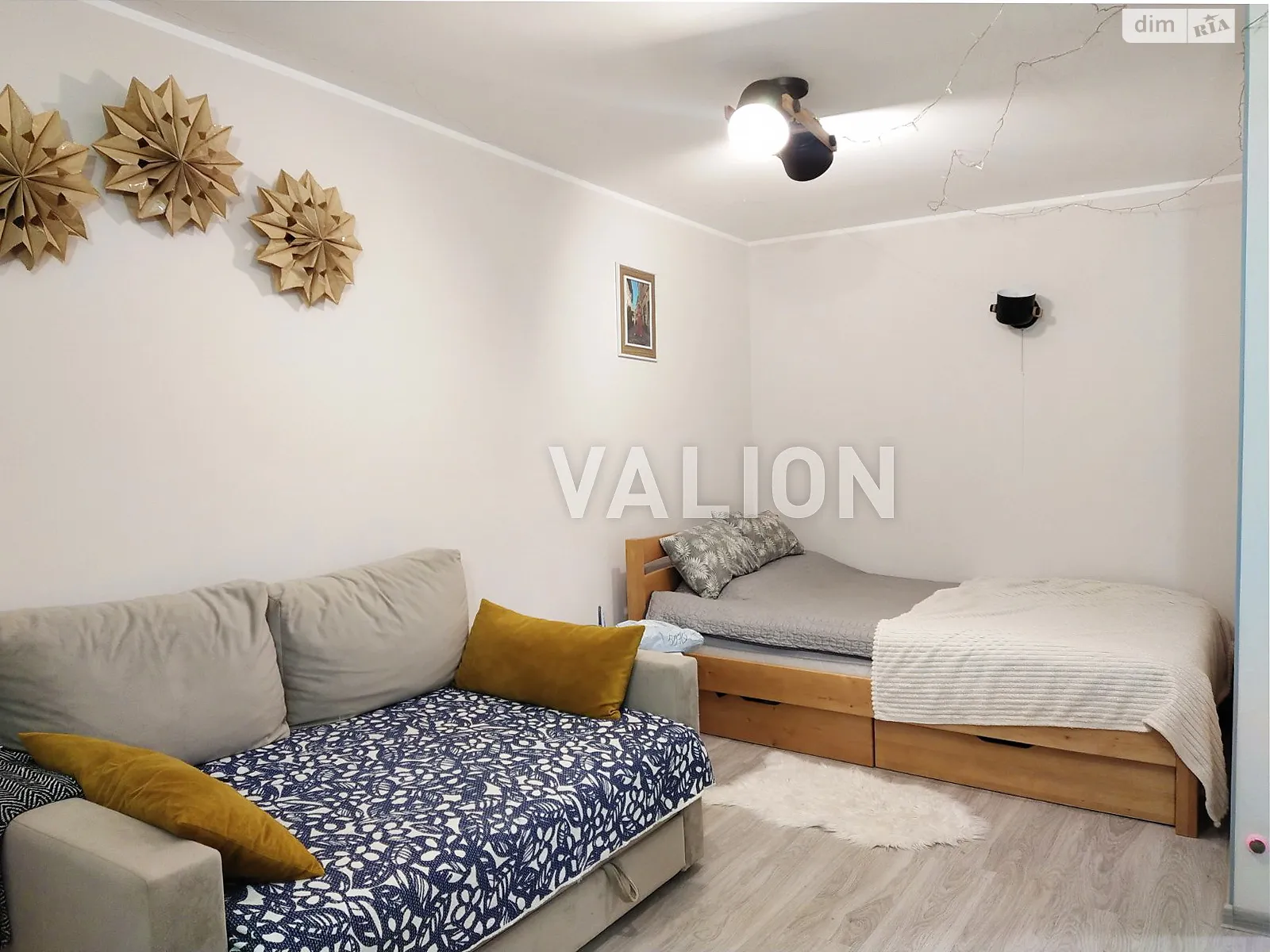 Продается 1-комнатная квартира 33.3 кв. м в Киеве, ул. Здолбуновская, 3Б - фото 1
