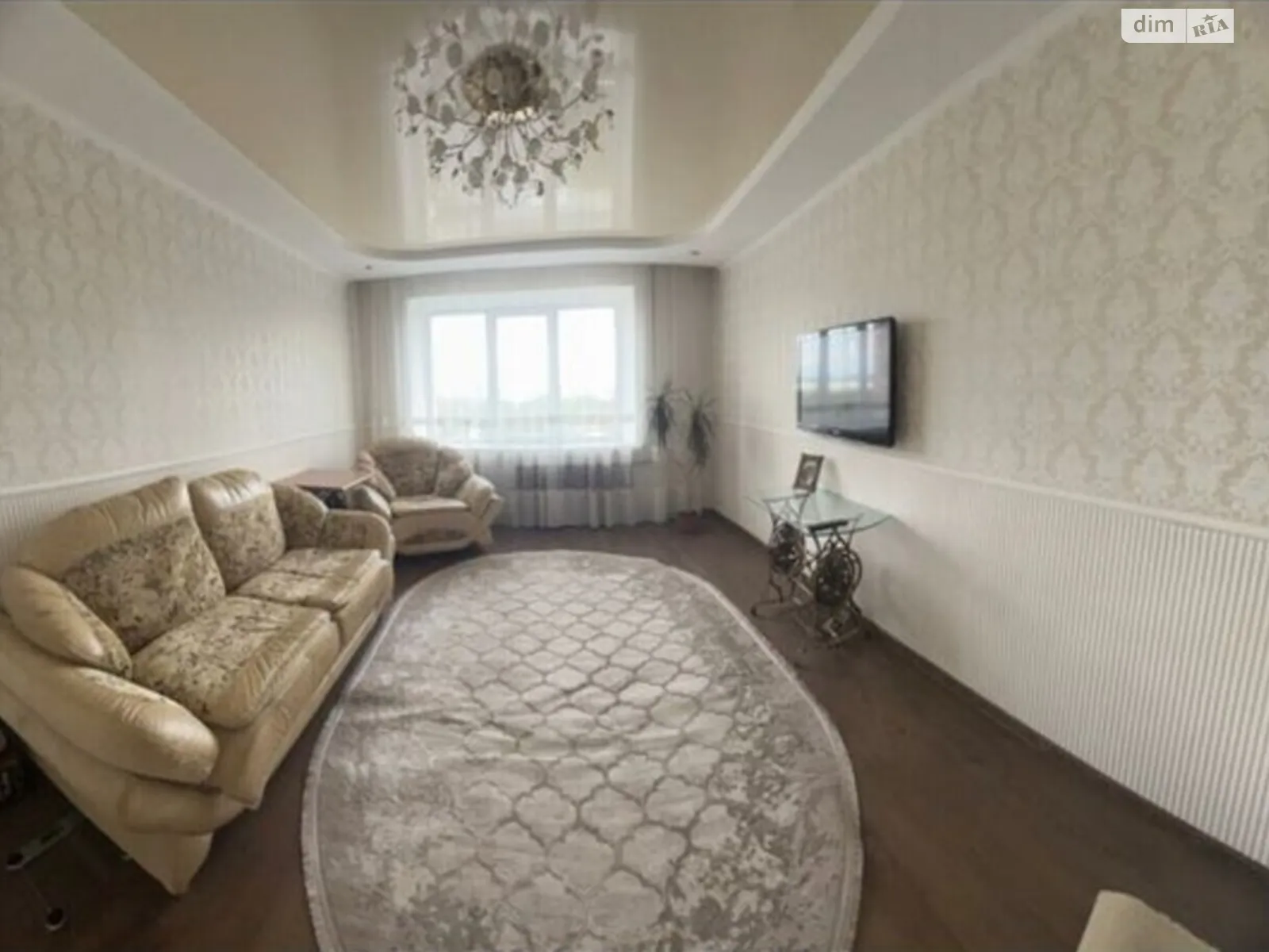 Продается 2-комнатная квартира 51.9 кв. м в Хмельницком, ул. Казацкая, 62 - фото 1
