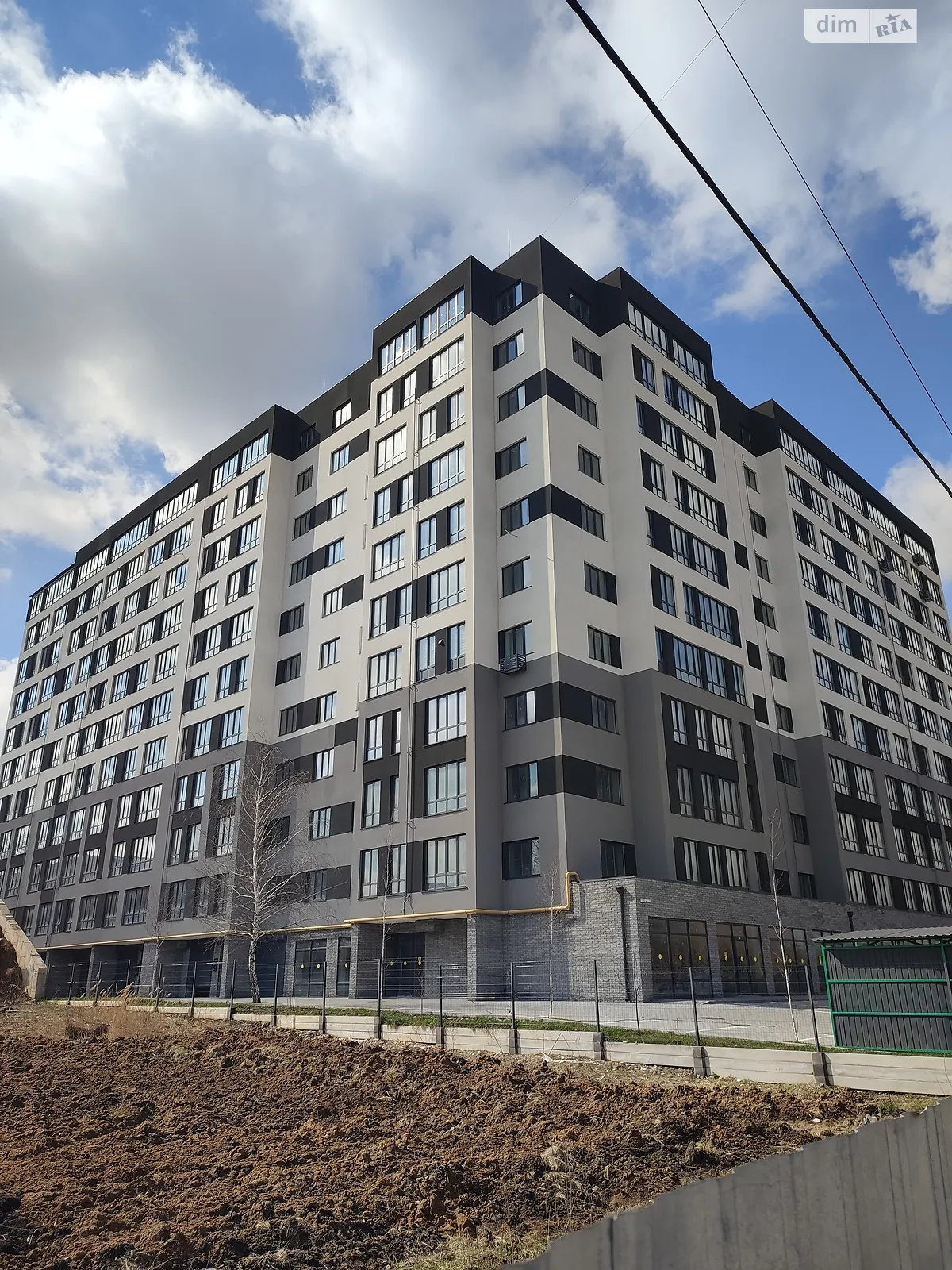 Продается 1-комнатная квартира 44 кв. м в Хмельницком, цена: 35500 $ - фото 1