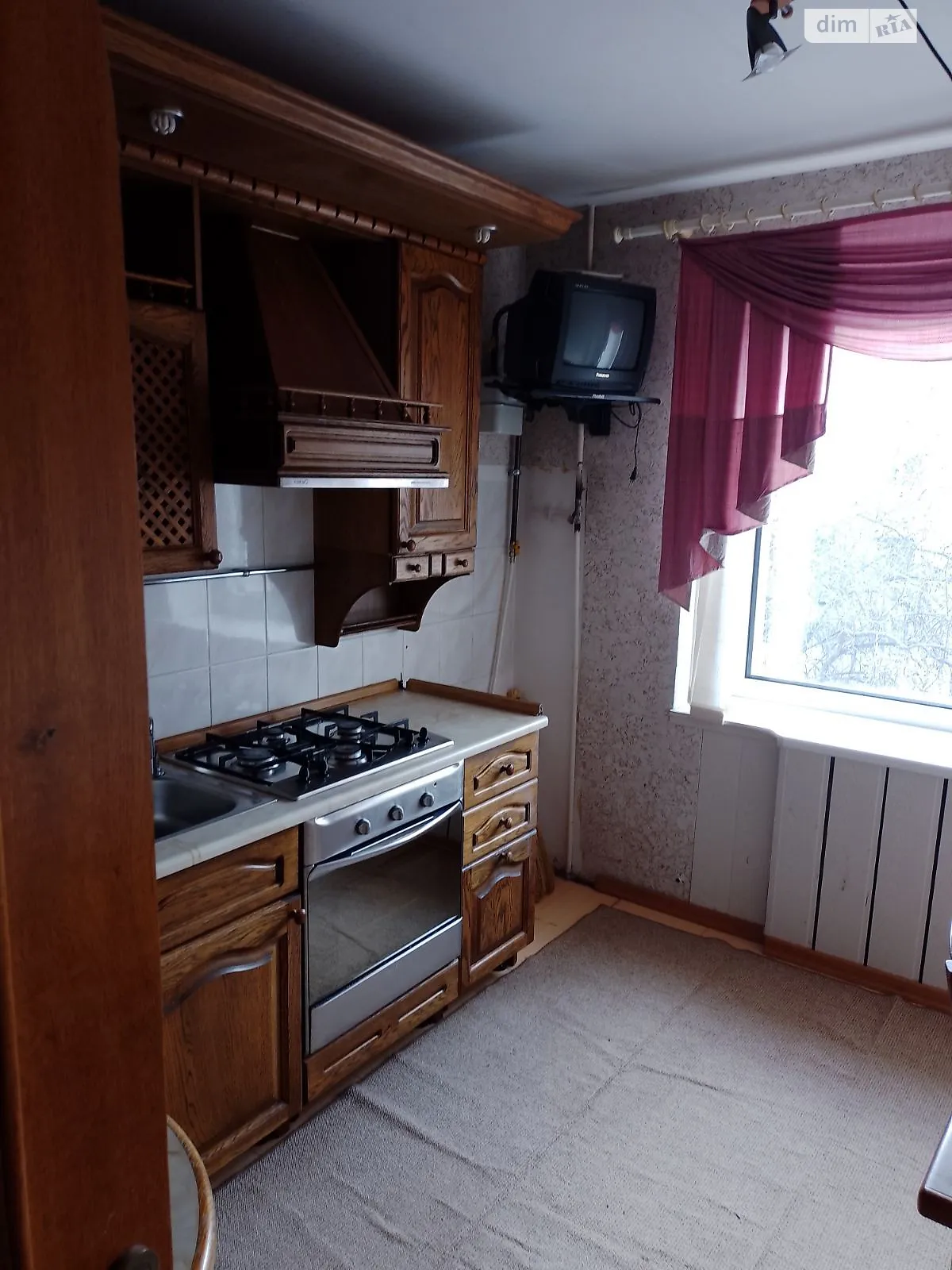 Продається 3-кімнатна квартира 58.6 кв. м у Полтаві, цена: 60000 $ - фото 1