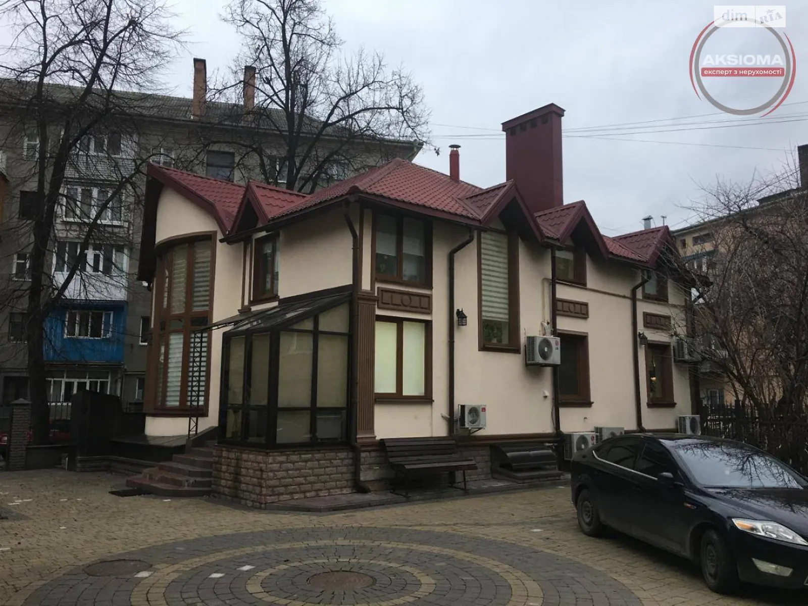 Продается помещения свободного назначения 310.4 кв. м в 3-этажном здании, цена: 400000 $ - фото 1
