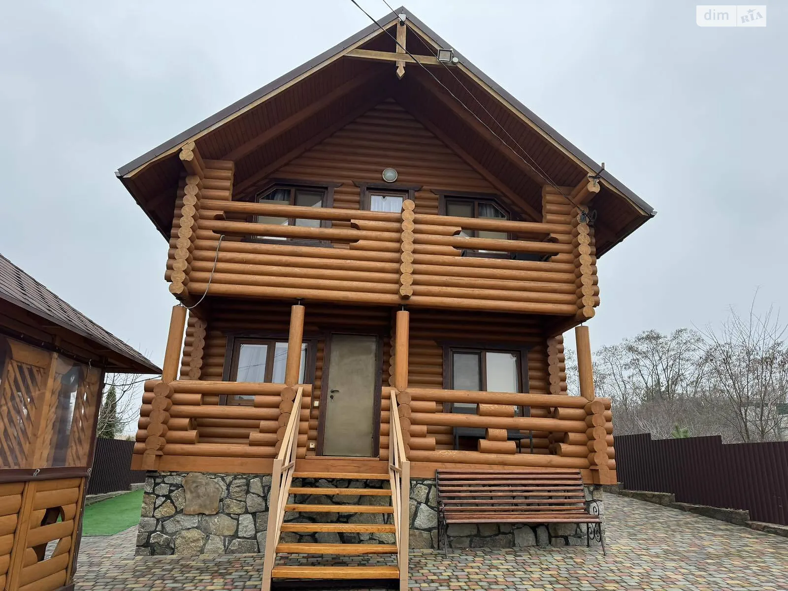 Продається будинок 2 поверховий 62.6 кв. м з гаражем, цена: 80000 $ - фото 1