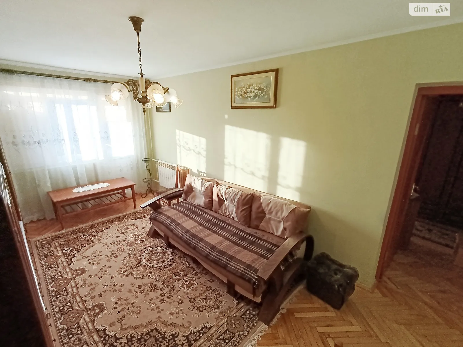 Здається в оренду 2-кімнатна квартира 46 кв. м у Львові, вул. Петлюри Симона - фото 1