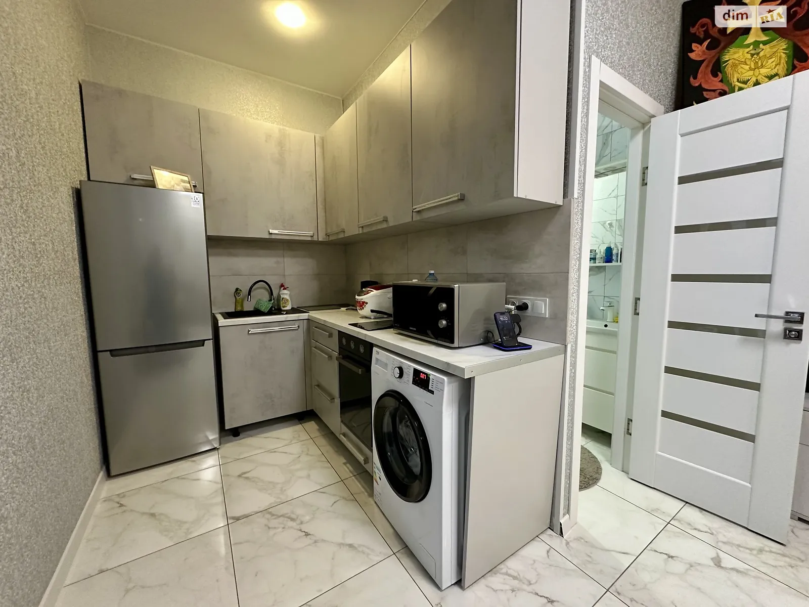 Продается 1-комнатная квартира 30 кв. м в Белой Церкви, ул. Банковая - фото 1