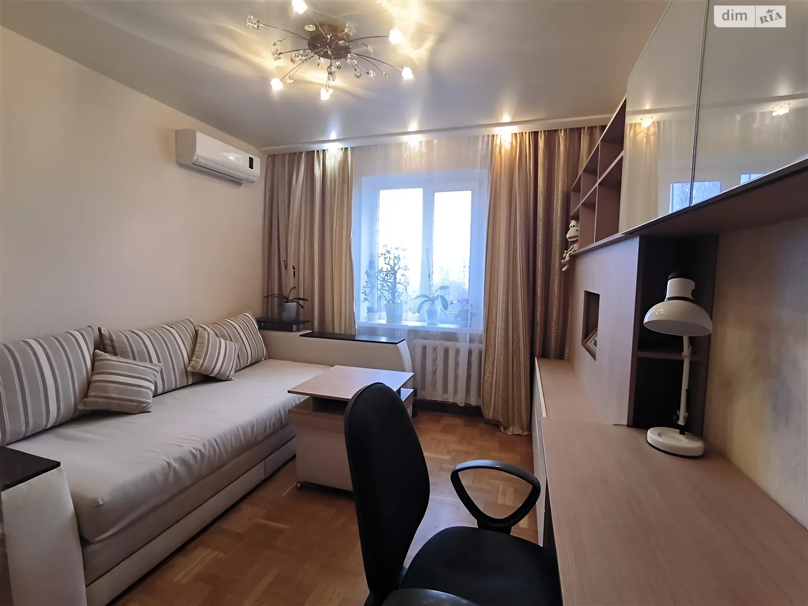 Продается 2-комнатная квартира 49 кв. м в Одессе, ул. Архитекторская, 20 - фото 1