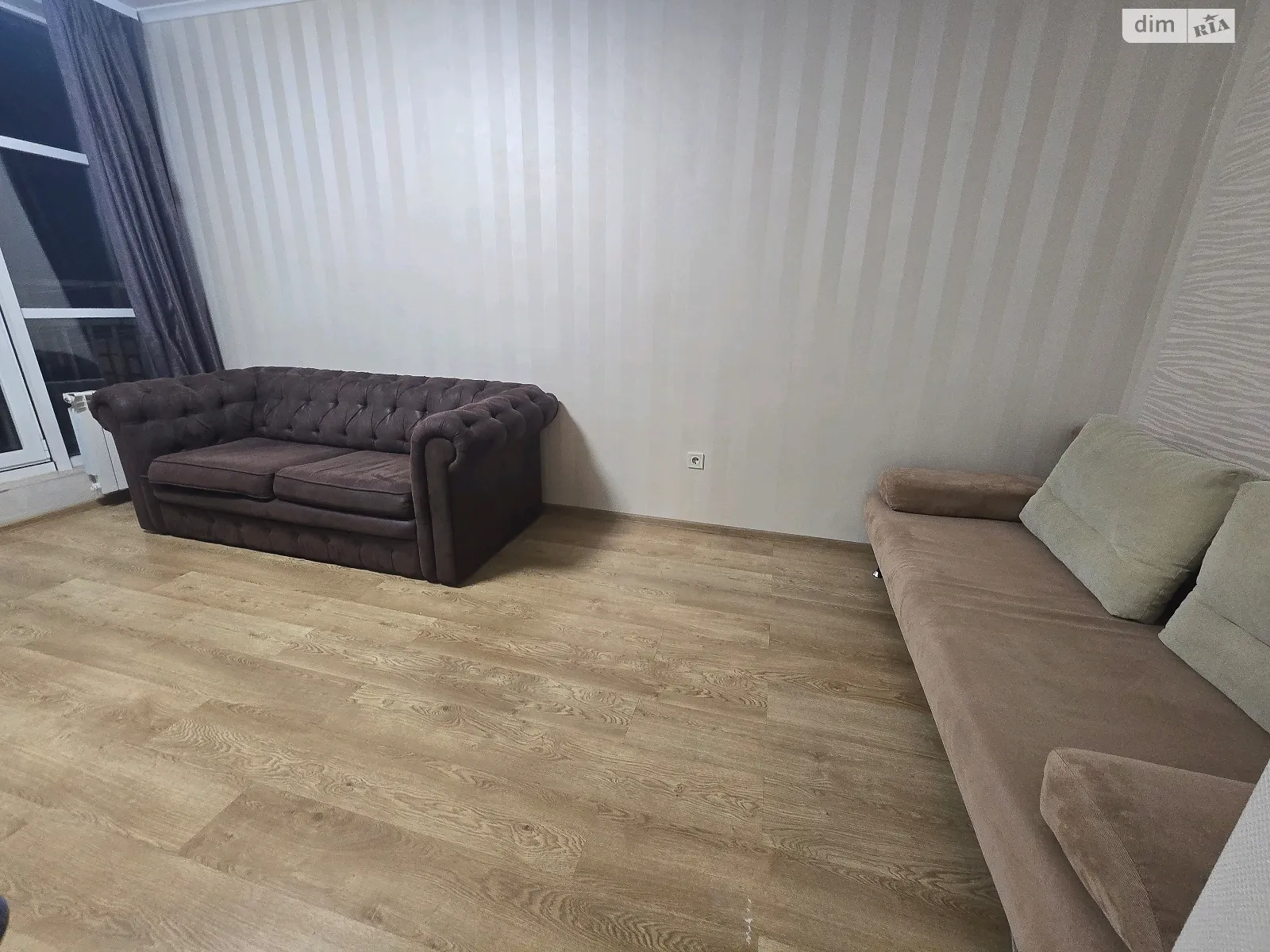 Сдается в аренду 2-комнатная квартира 70 кв. м в Слобожанском, ул. Слобожанская(8-го Марта), 9Б - фото 1