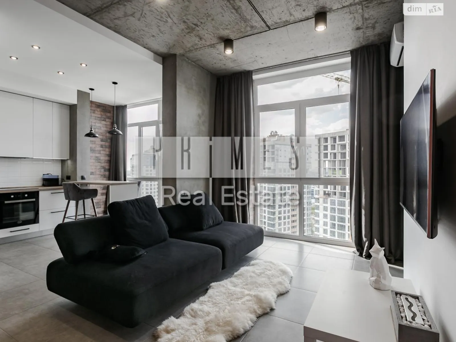 Продается 2-комнатная квартира 85.8 кв. м в Киеве - фото 1