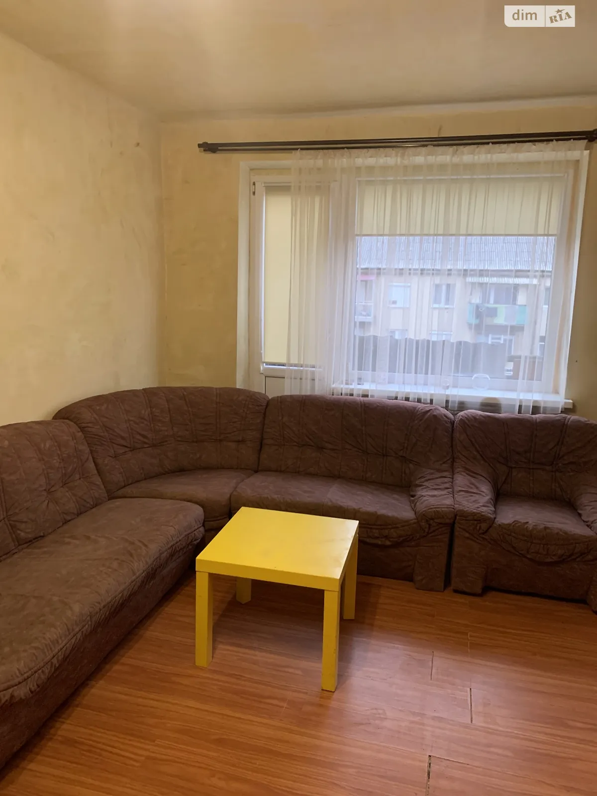 Сдается в аренду 2-комнатная квартира 50 кв. м в Тячеве, ул. Степана Вайды, 11 - фото 1