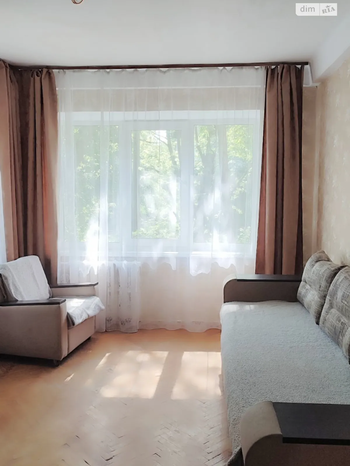 Здається в оренду 2-кімнатна квартира 46 кв. м у Києві, вул. Будівельників, 8А - фото 1