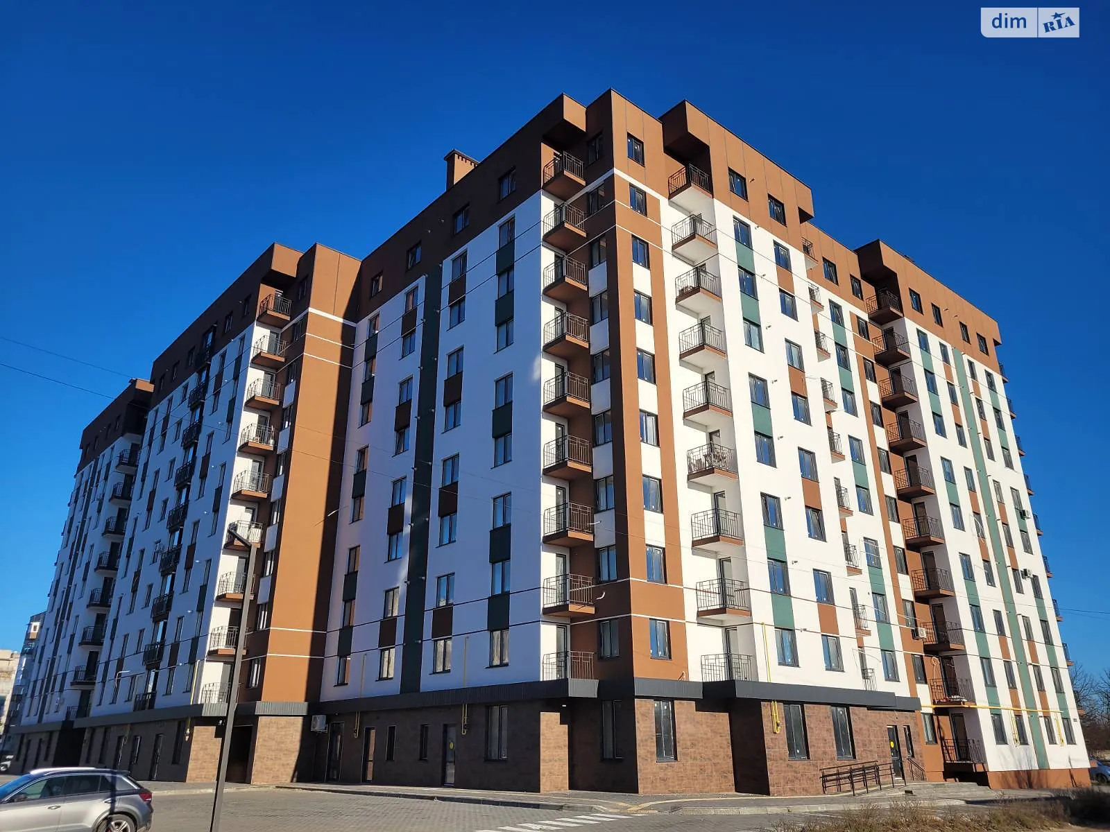 Продается 2-комнатная квартира 57 кв. м в Ковеле - фото 1