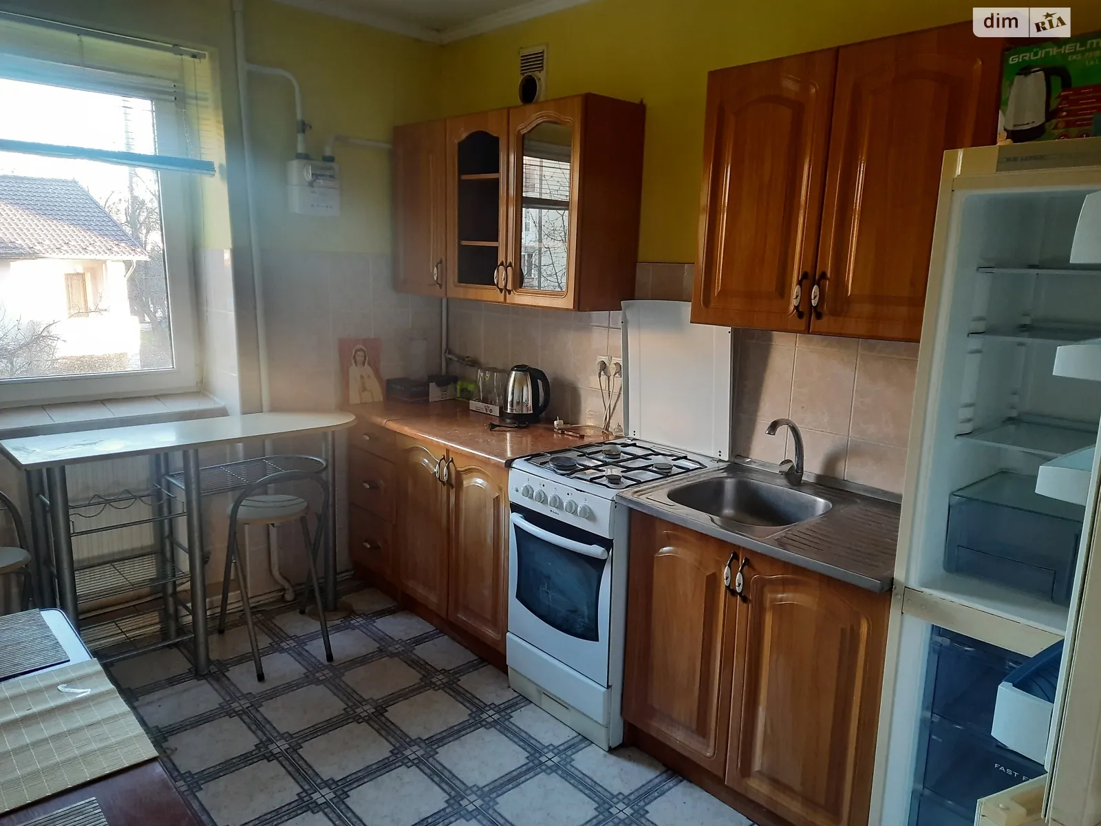Сдается в аренду 3-комнатная квартира 68 кв. м в Косове, ул. Шевченко - фото 1