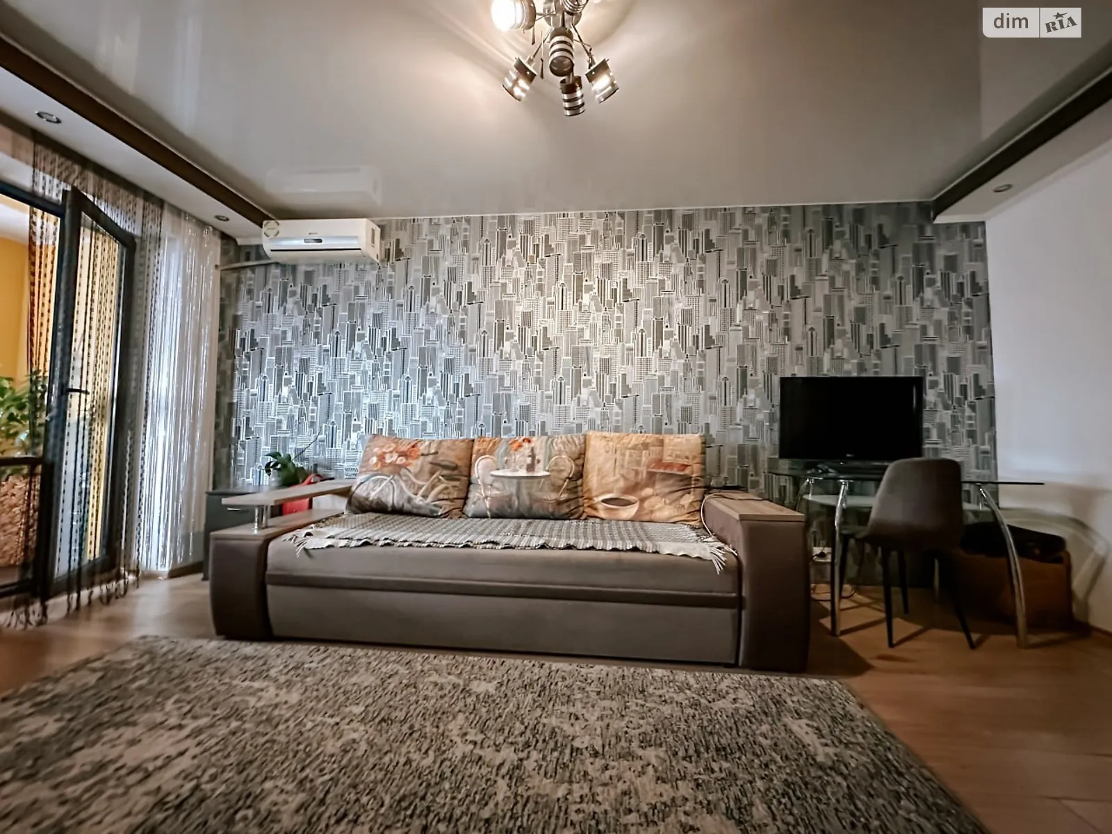 Продается 3-комнатная квартира 68.3 кв. м в Днепре, Запорожское шоссе, 60 - фото 1