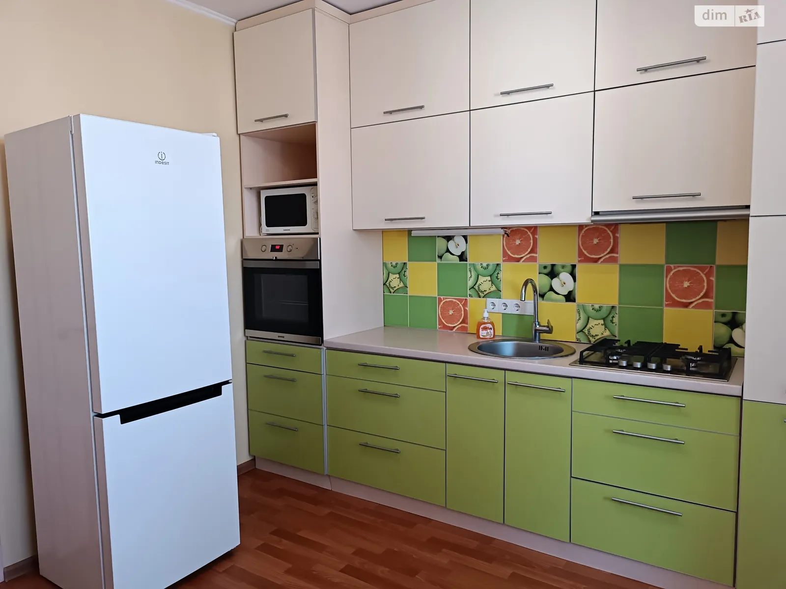 Здається в оренду 1-кімнатна квартира 40 кв. м у Харкові, просп. Перемоги, 53Б - фото 1