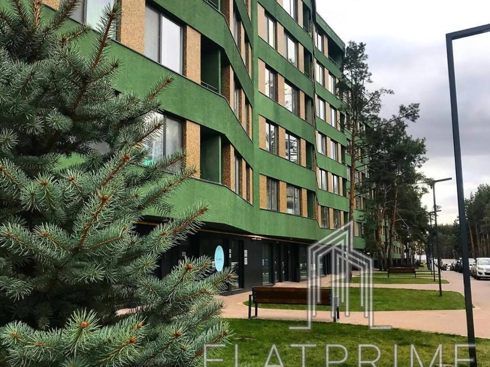 Продається 3-кімнатна квартира 72.2 кв. м у Гостомелі, пров. Богдана Ступки, 1 - фото 1