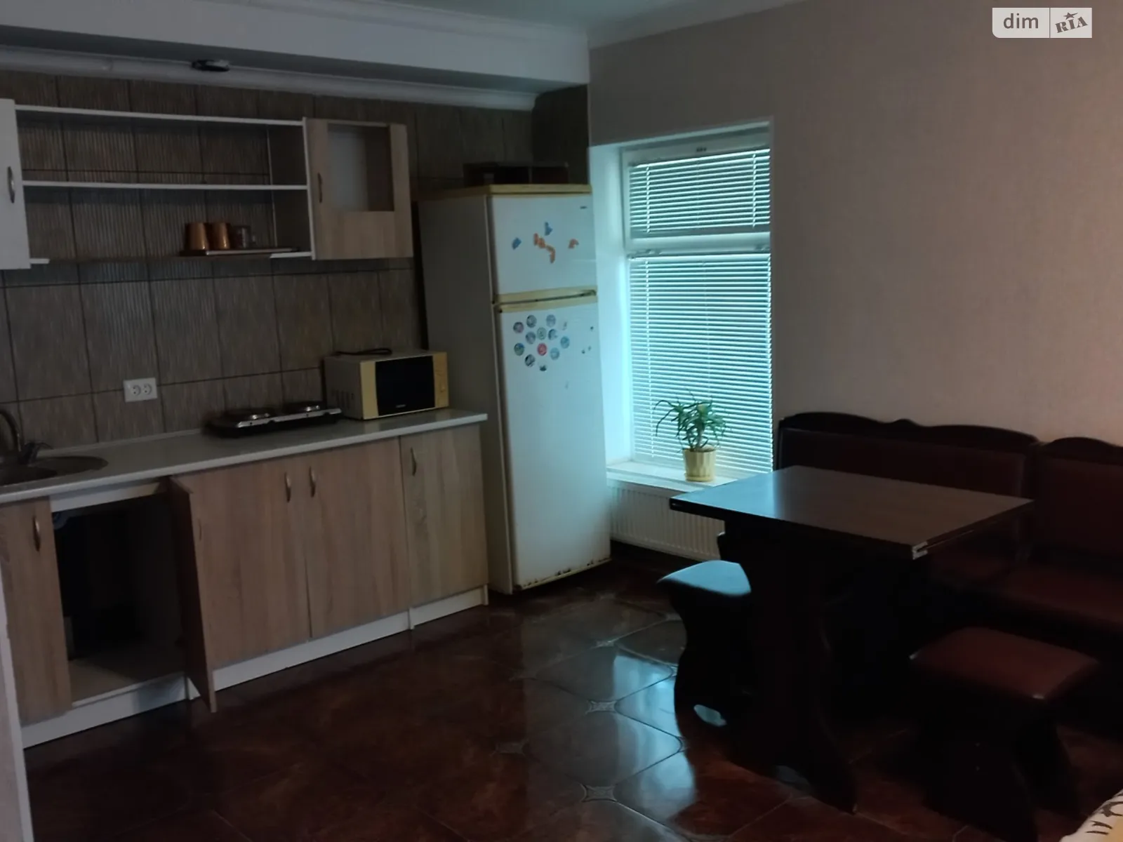 Сдается в аренду 1-комнатная квартира 35 кв. м в Виннице, ул. Андреевская - фото 1