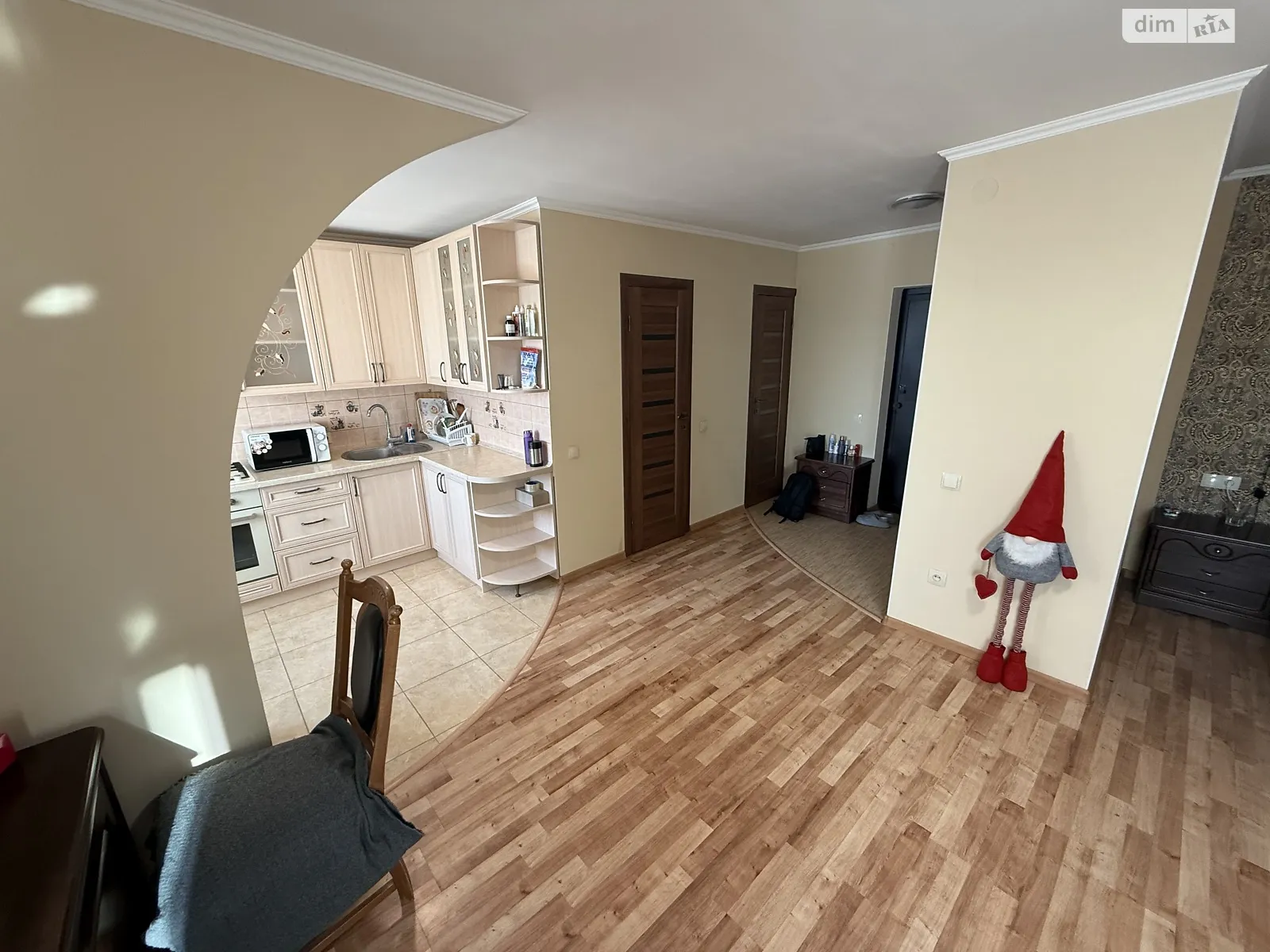 Сдается в аренду 1-комнатная квартира 38 кв. м в Львове, ул. Миколайчука - фото 1