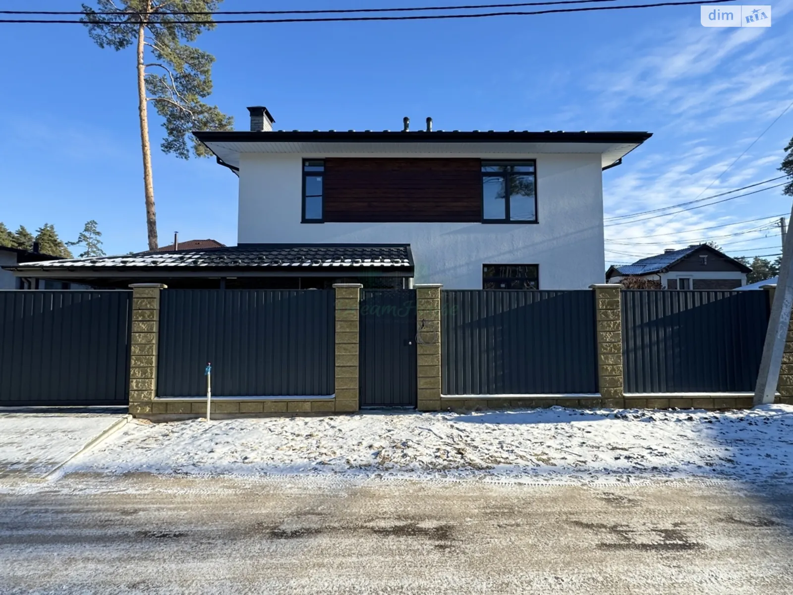 Продається будинок 2 поверховий 150 кв. м з бесідкою, цена: 170000 $ - фото 1