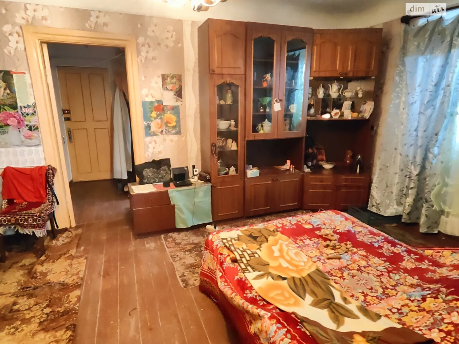 Продается 2-комнатная квартира 42.56 кв. м в Днепре, ул. Илларионовская, 28 - фото 1