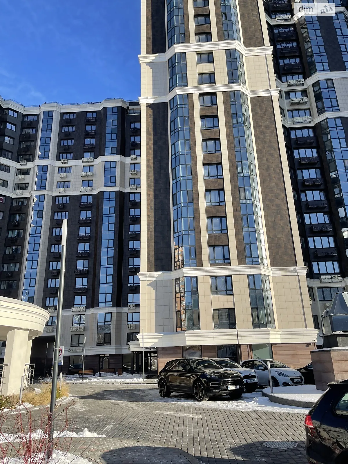 Продается 2-комнатная квартира 77 кв. м в Киеве, ул. Златоустовская, 25 - фото 1