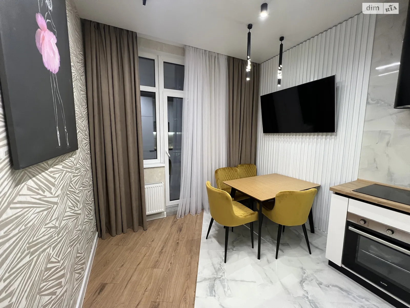 Продається 1-кімнатна квартира 49 кв. м у Одесі, пров. Курортний, 1 - фото 1