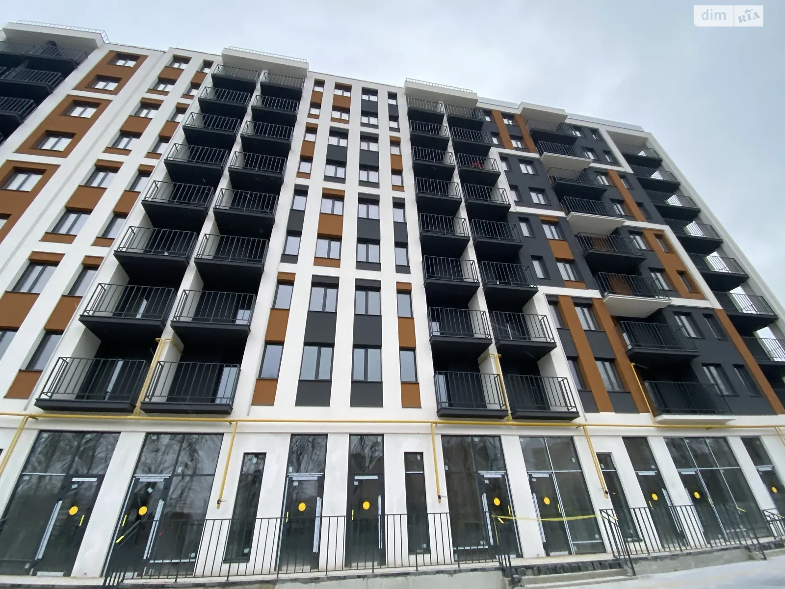 Продається 1-кімнатна квартира 44 кв. м у Зарванцях, вул. Рибацька, 2 - фото 1