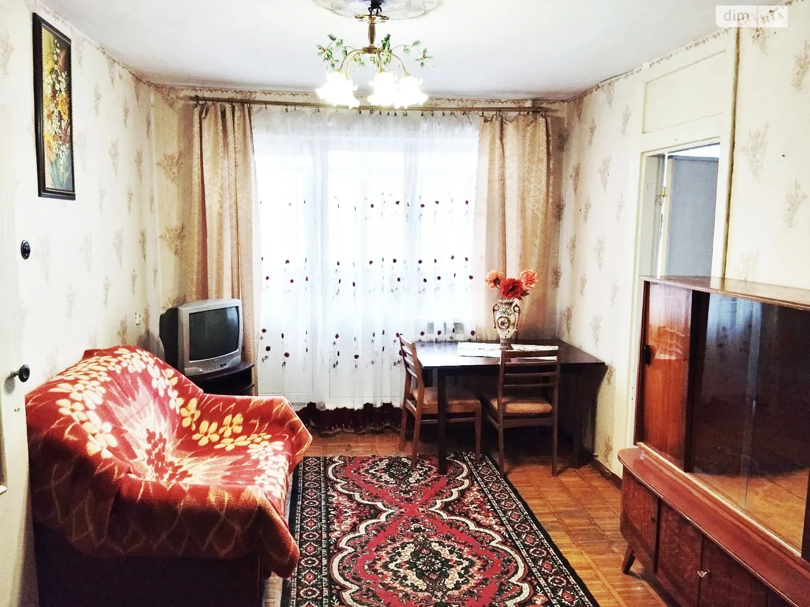Сдается в аренду 2-комнатная квартира 50 кв. м в Виннице, ул. Брацлавская, 39 - фото 1