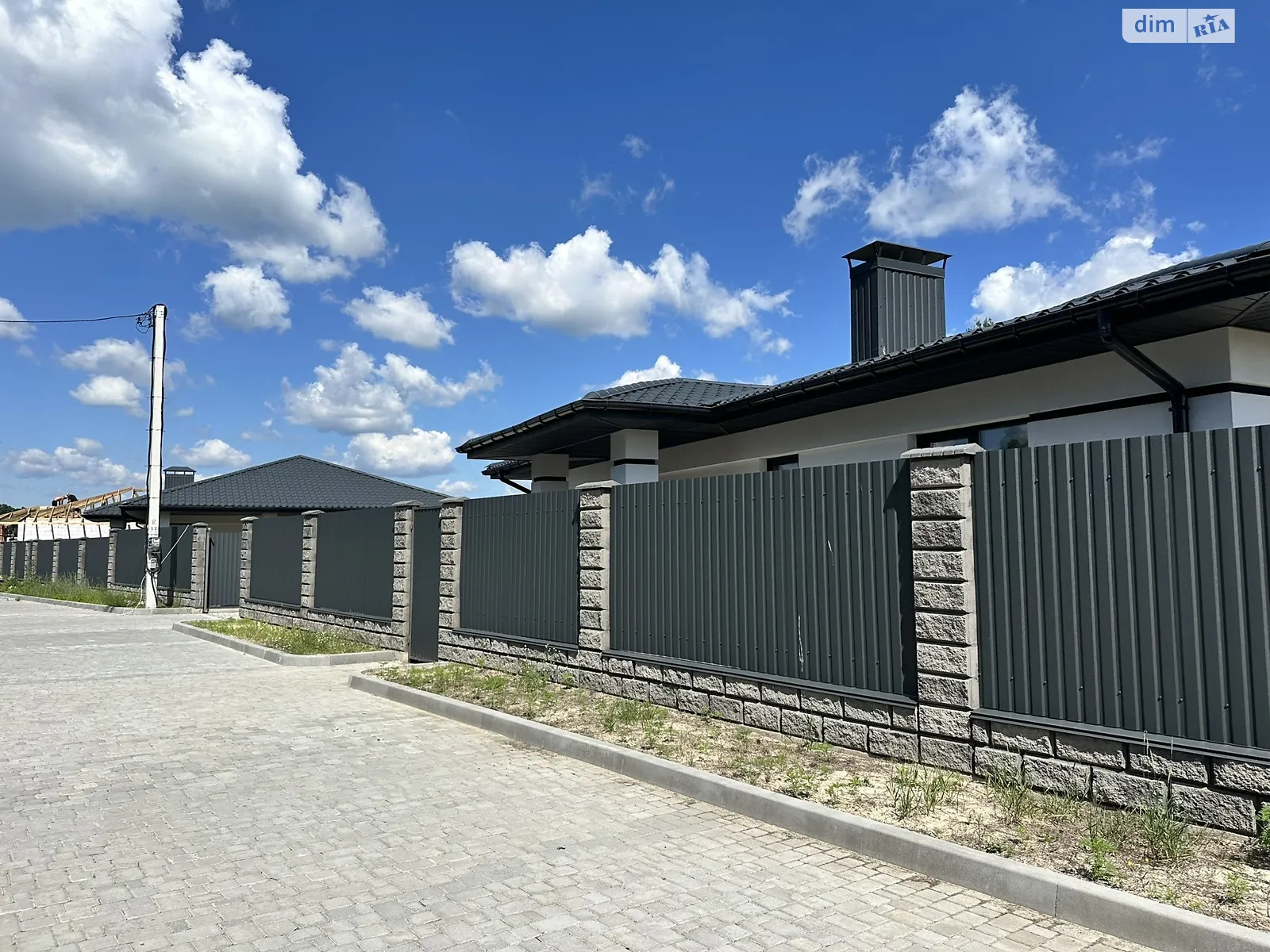 Продається частина будинку 105 кв. м з гаражем, цена: 105000 $ - фото 1