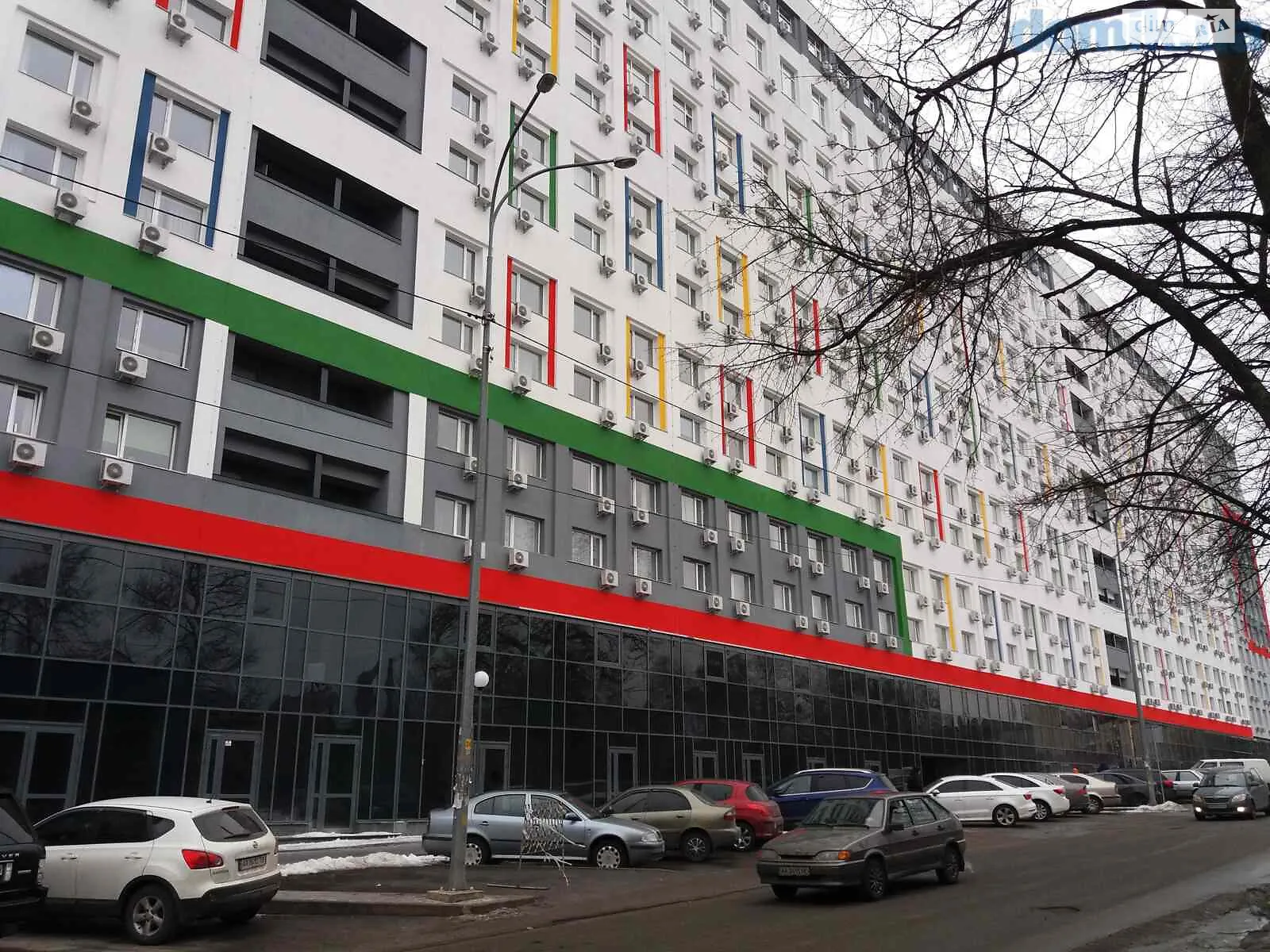 ул. Машиностроительная, 41 Соломенский Киев ЖК Smart House Берестейская - фото 1