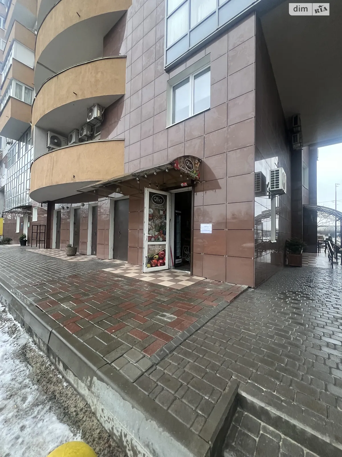 Сдается в аренду помещения свободного назначения 15.5 кв. м в 24-этажном здании, цена: 8500 грн - фото 1