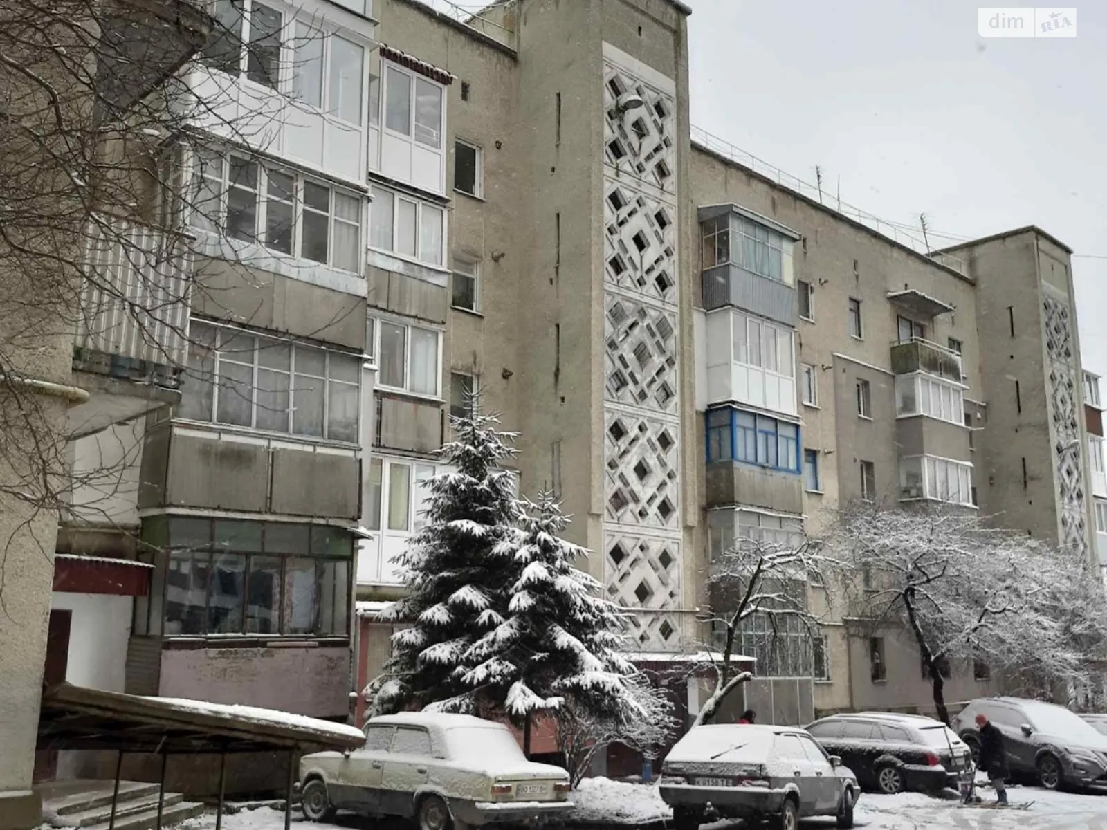 4-кімнатна квартира 79.3 кв. м у Тернополі, вул. Дівоча - фото 1