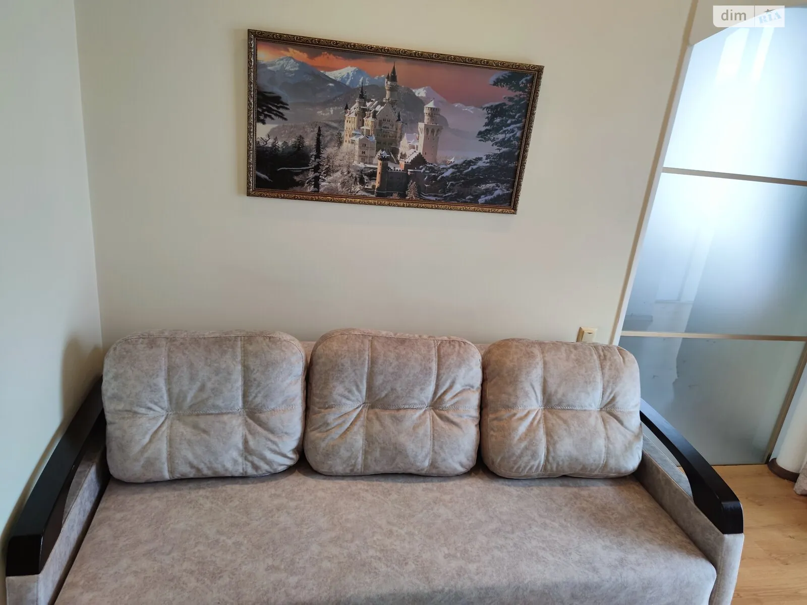 Сдается в аренду 1-комнатная квартира 27 кв. м в Виннице, ул. Магистратская, 8 - фото 1