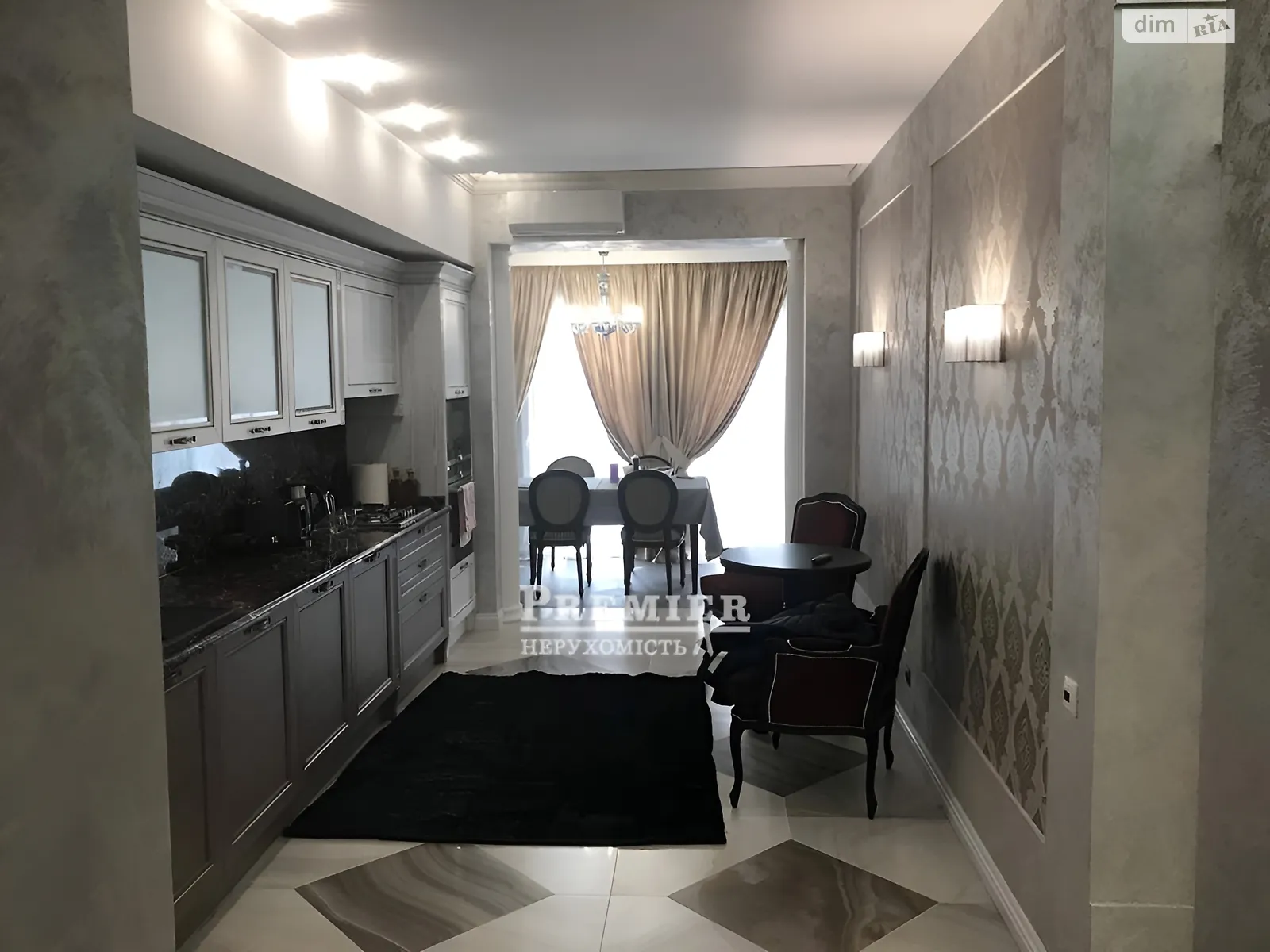 Продається 2-кімнатна квартира 80.3 кв. м у Одесі, вул. Дача Ковалевського - фото 1
