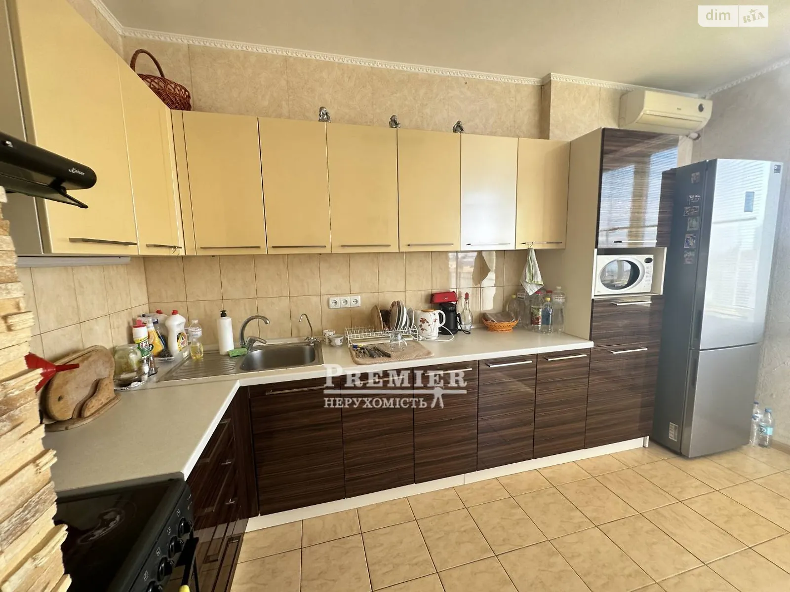 Продается 2-комнатная квартира 64 кв. м в Лиманке, цена: 46000 $ - фото 1