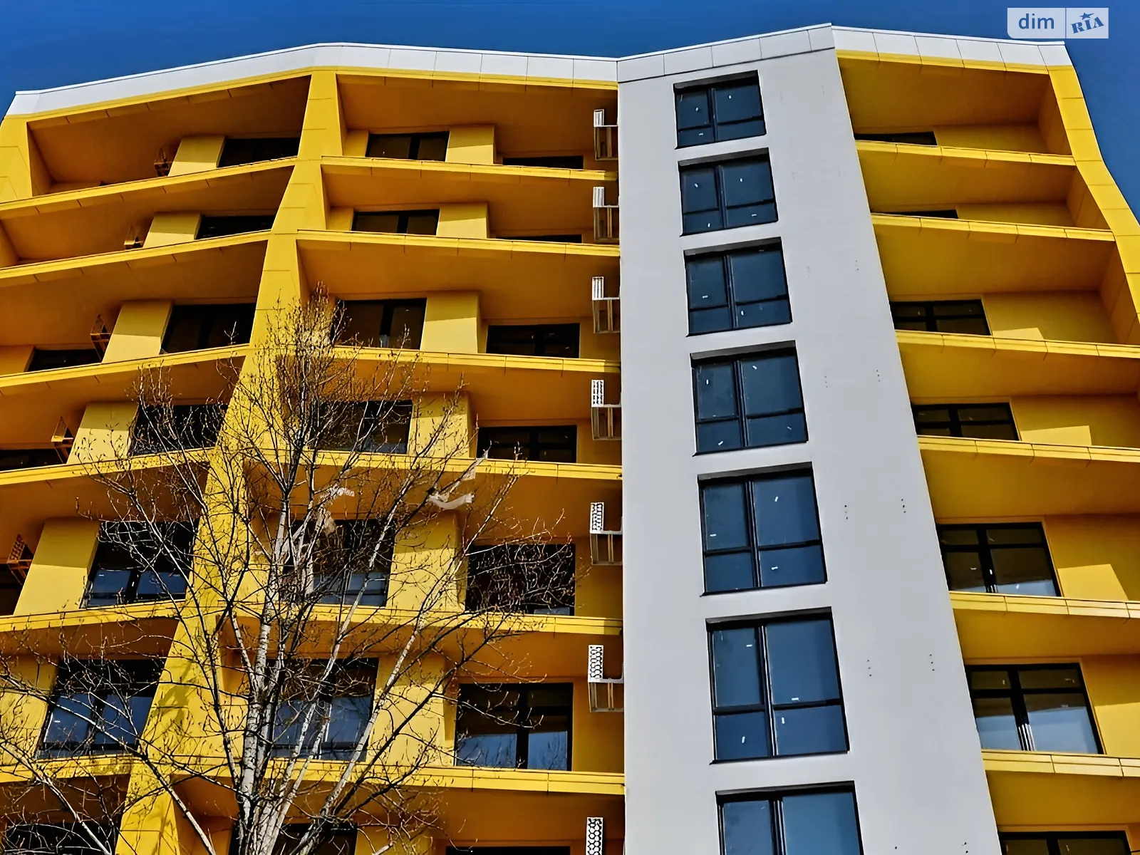 Продается 1-комнатная квартира 45.55 кв. м в Львове, ул. Владимира Навроцкого, 4 - фото 1