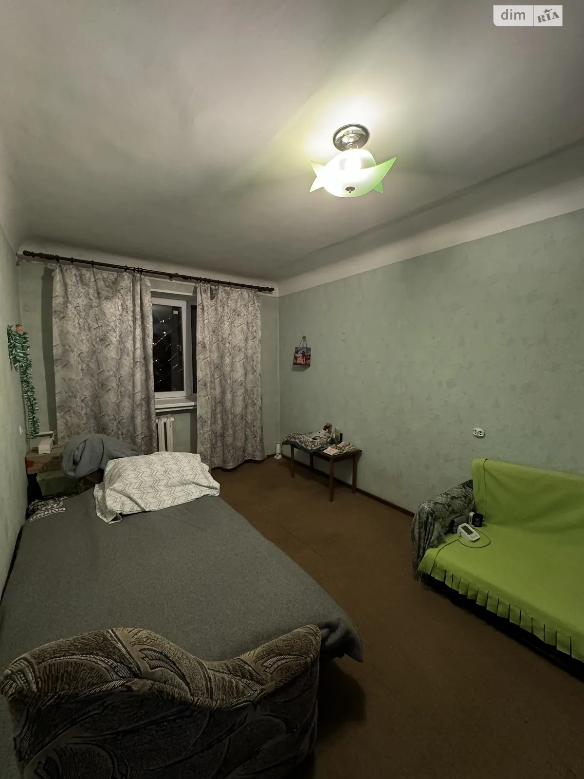 Продається 1-кімнатна квартира 28.7 кв. м у Полтаві, вул. Європейська - фото 1