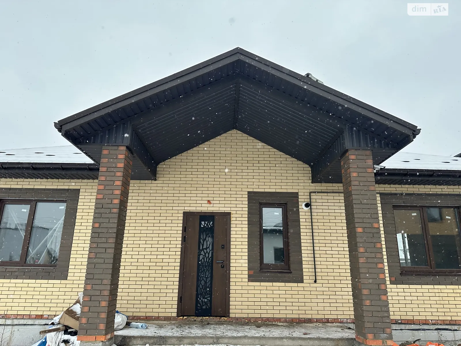 Продается одноэтажный дом 95 кв. м с мансардой, цена: 90000 $ - фото 1