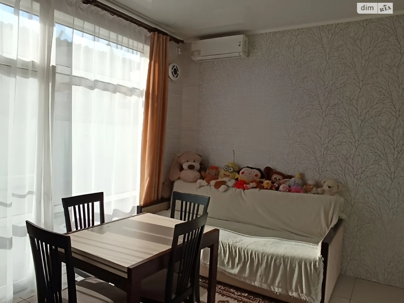 Продается 2-комнатная квартира 61.9 кв. м в, цена: 45000 $ - фото 1
