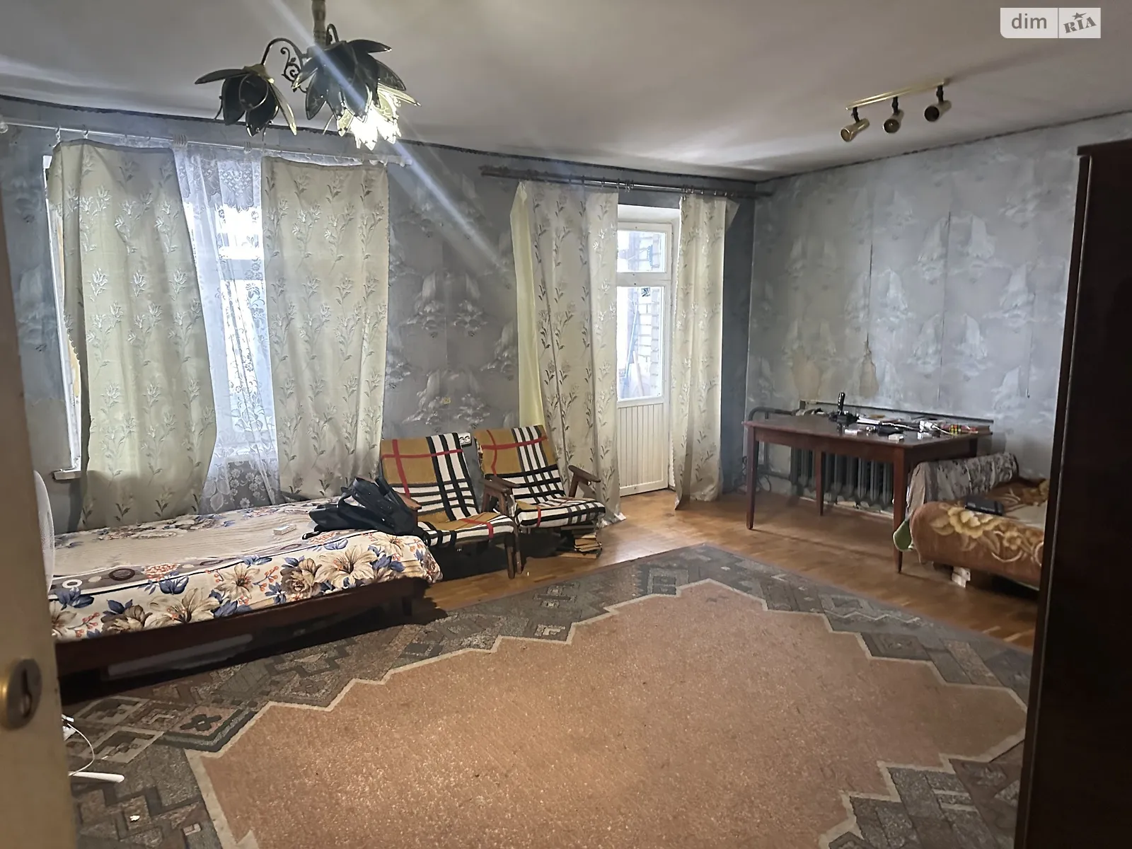 Продается 3-комнатная квартира 74.4 кв. м в Виннице, ул. Келецкая, 71 - фото 1