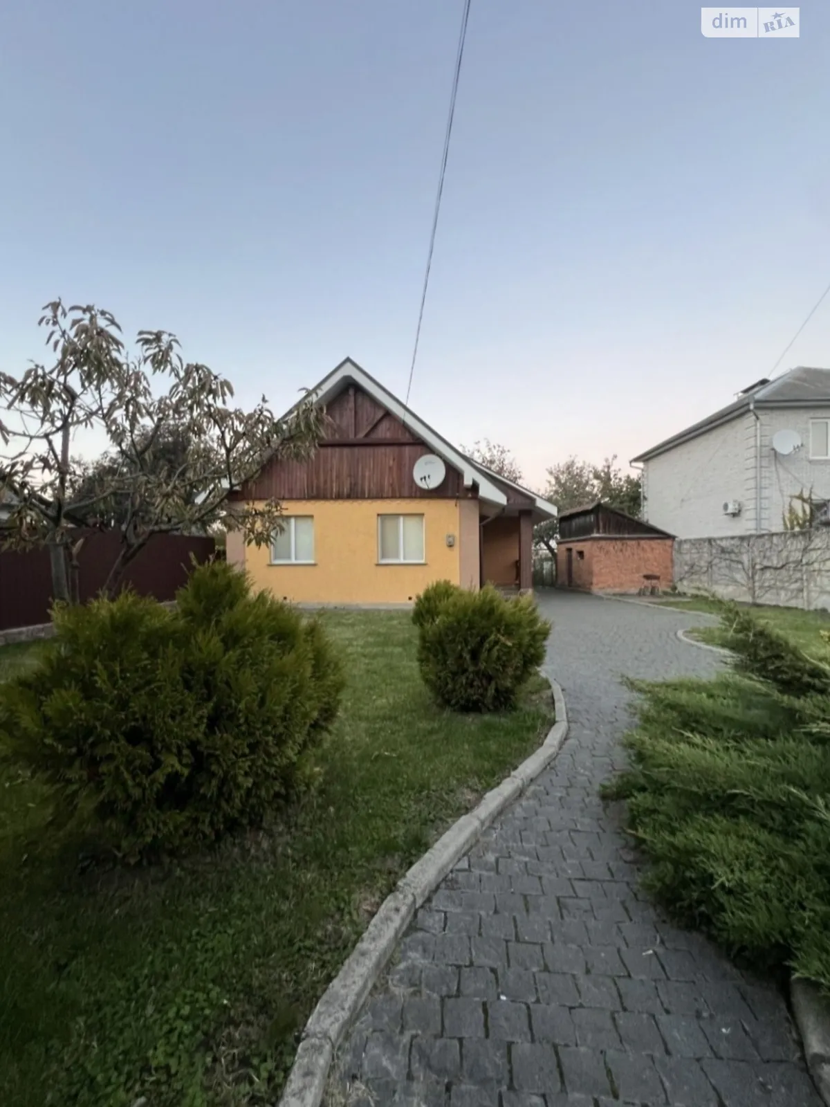 Продается одноэтажный дом 70 кв. м с балконом, цена: 122000 $ - фото 1