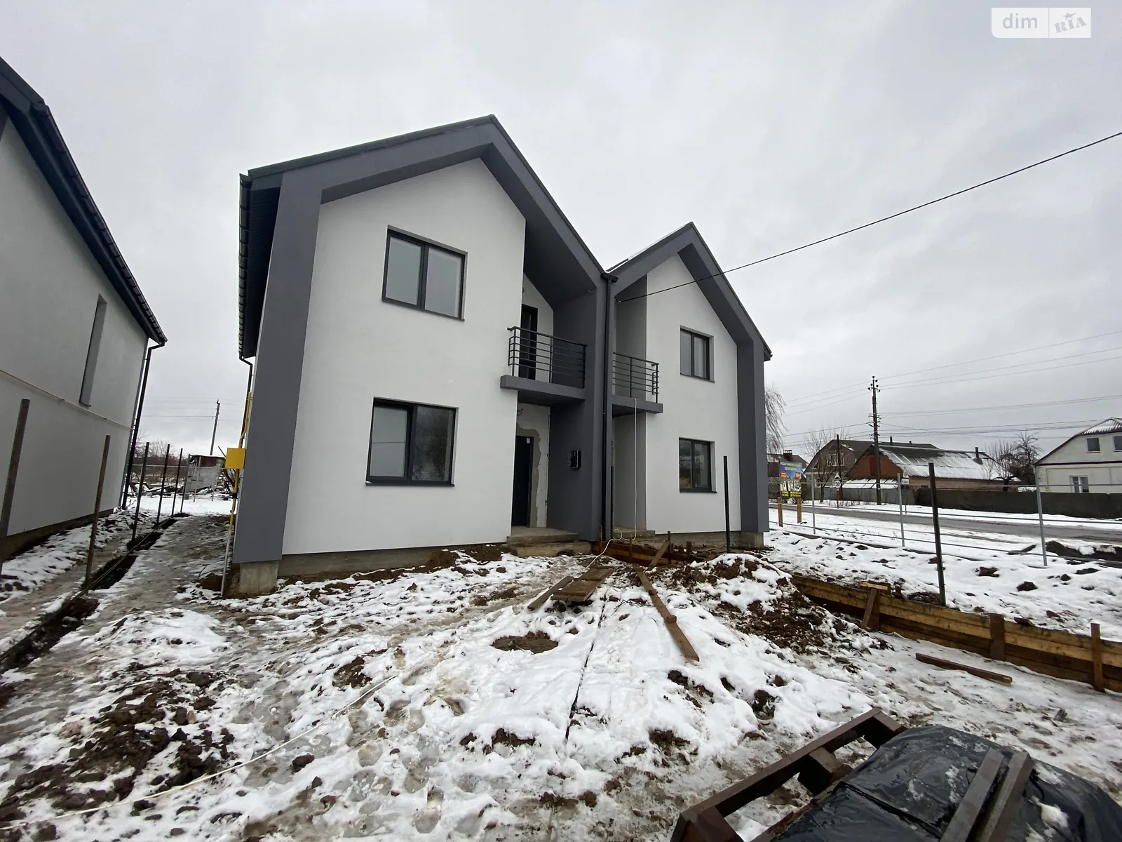 Продається частина будинку 110 кв. м з садом, цена: 65000 $ - фото 1