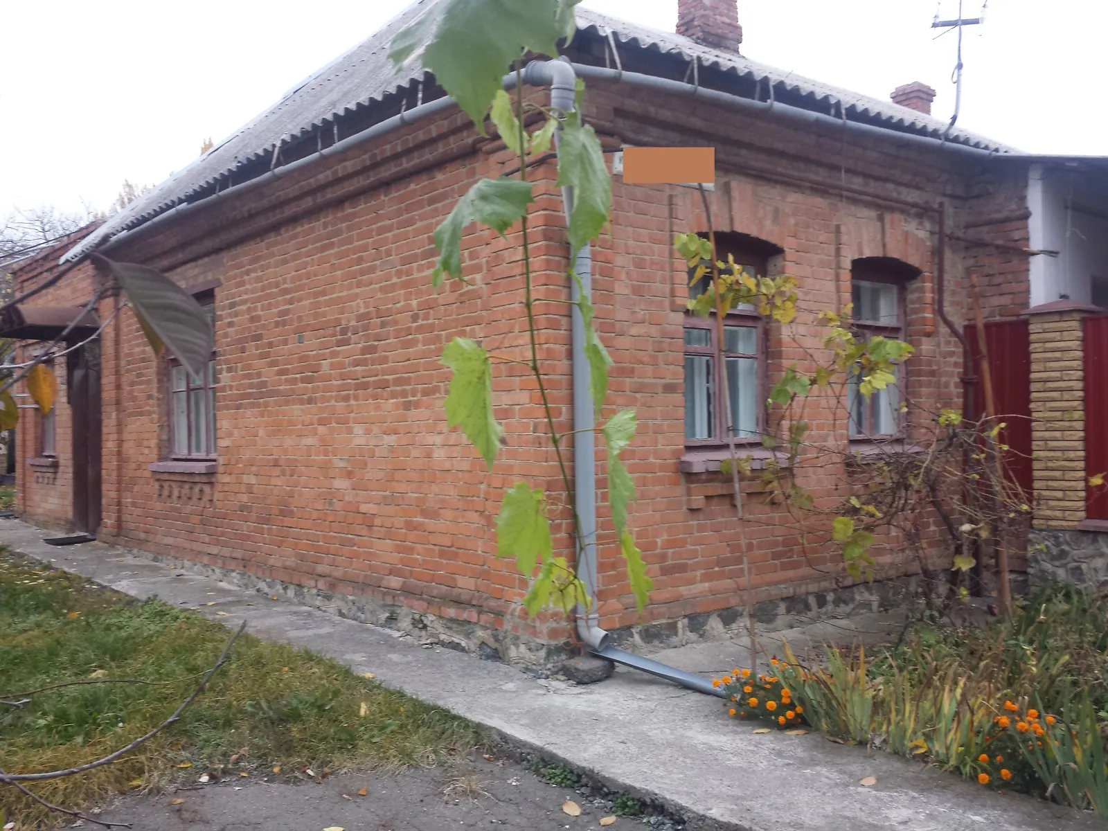 Продается часть дома 57.1 кв. м с террасой, цена: 65000 $ - фото 1