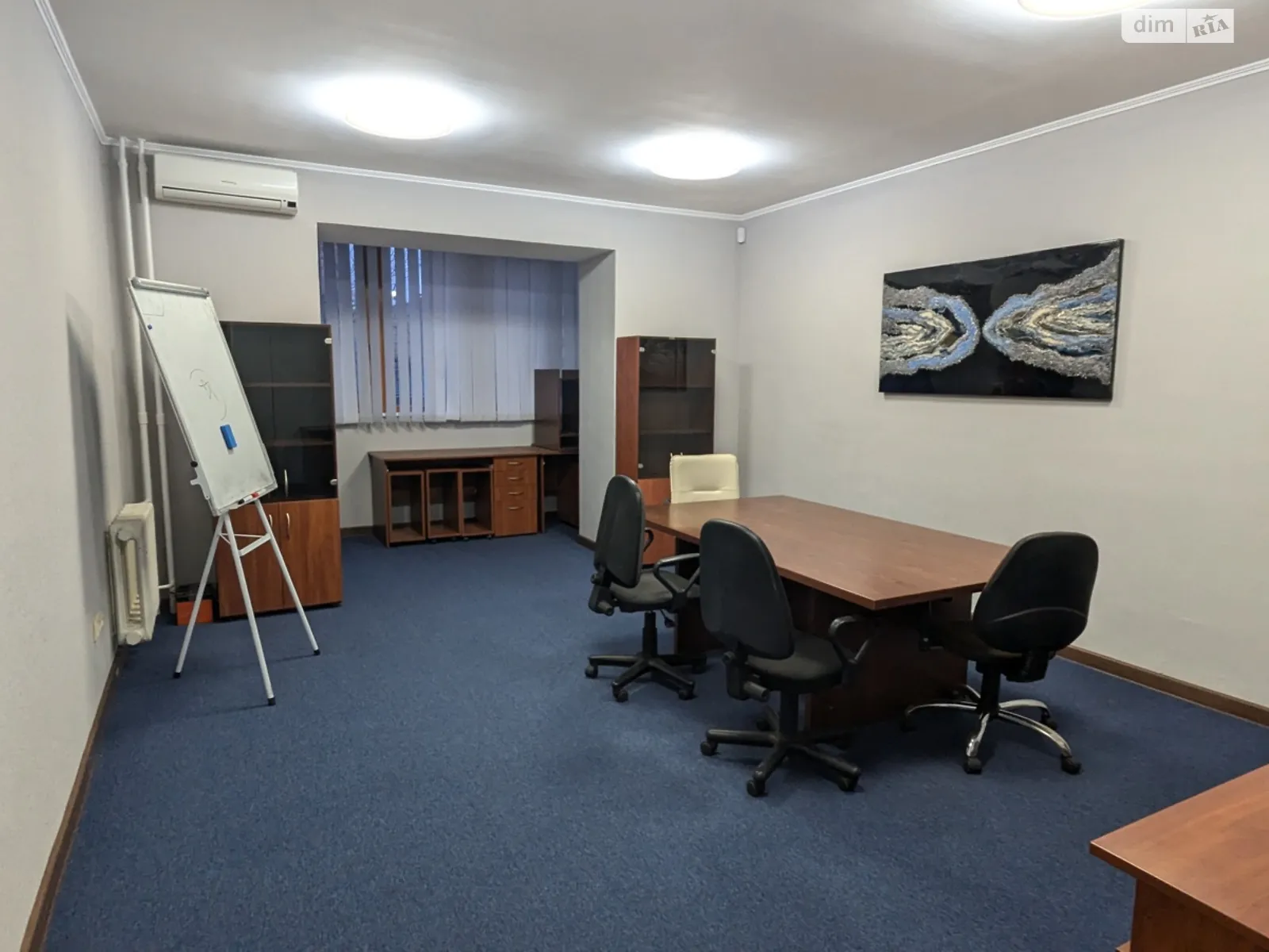 Здається в оренду офіс 160 кв. м в бізнес-центрі, цена: 1000 $ - фото 1