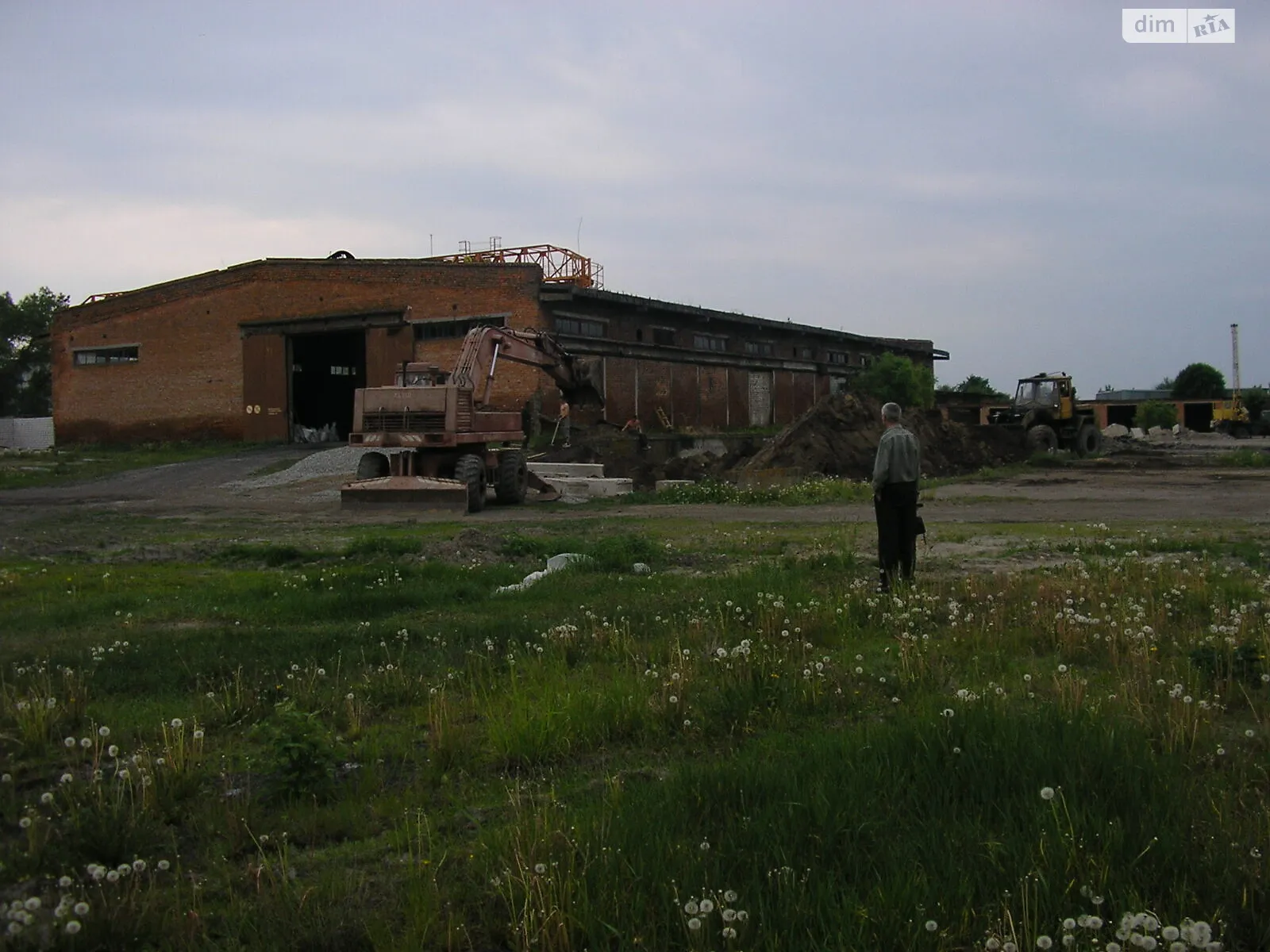 Здається в оренду об'єкт сфери послуг 1280 кв. м в 1-поверховій будівлі, цена: 500 € - фото 1