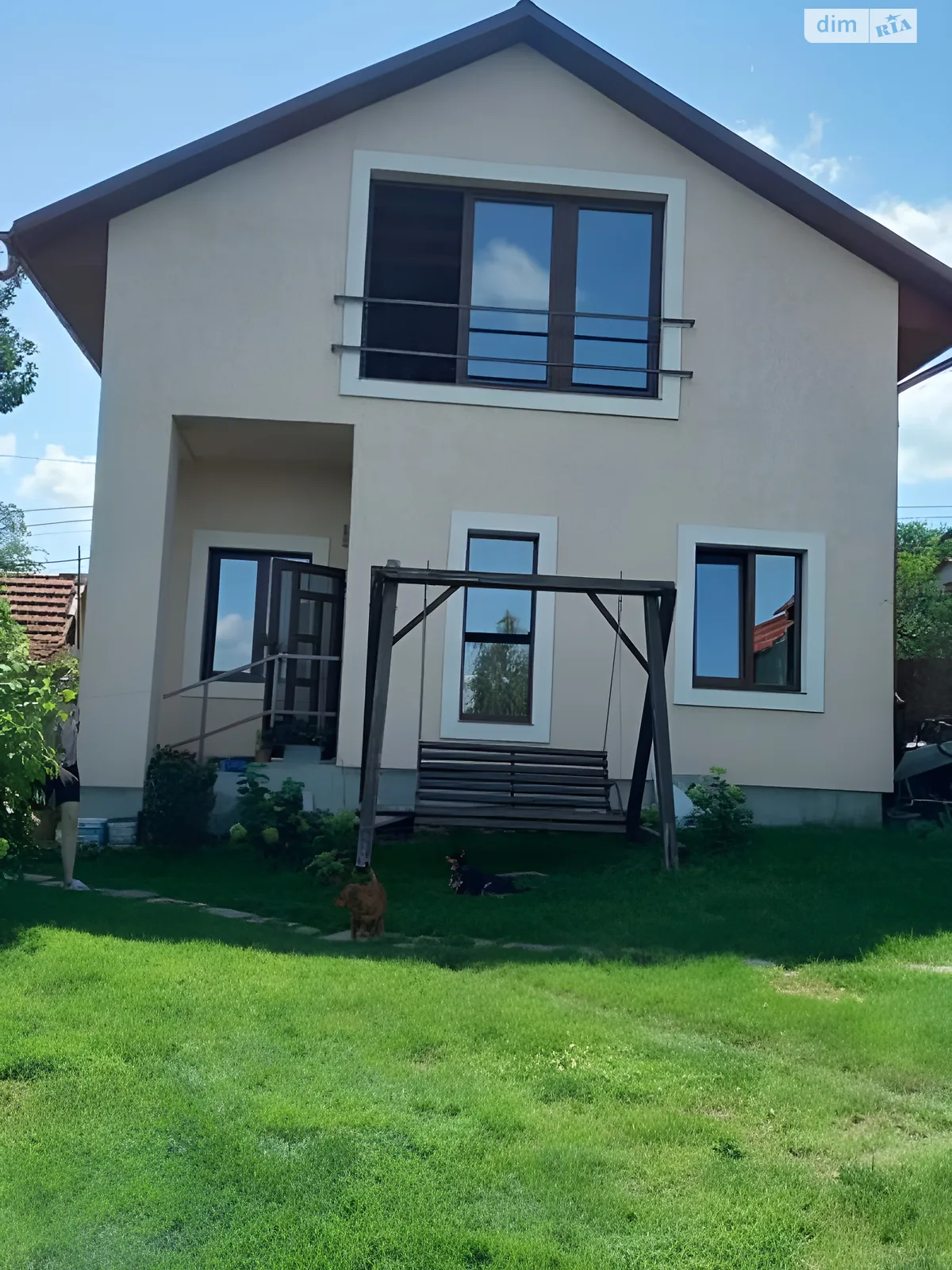 Продается часть дома 115 кв. м с участком, цена: 73000 $ - фото 1