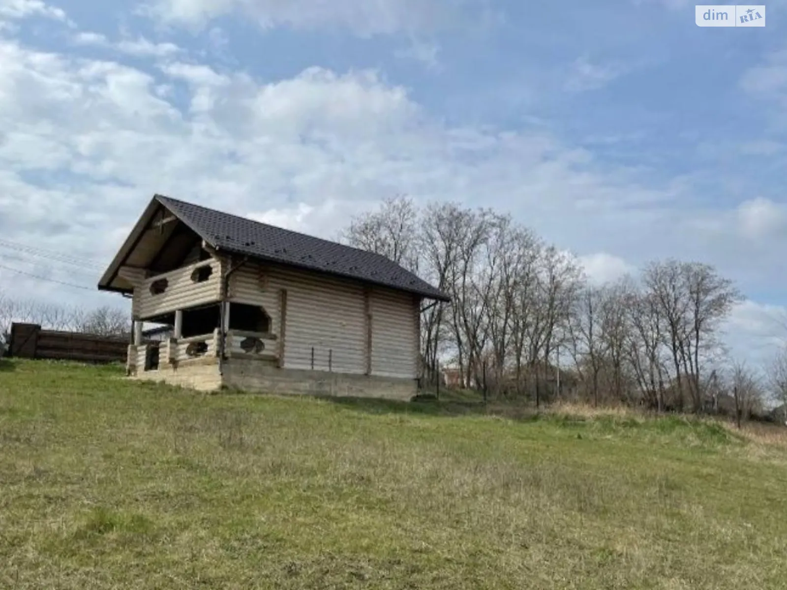 Продается дом на 2 этажа 80 кв. м с гаражом, цена: 30000 $ - фото 1
